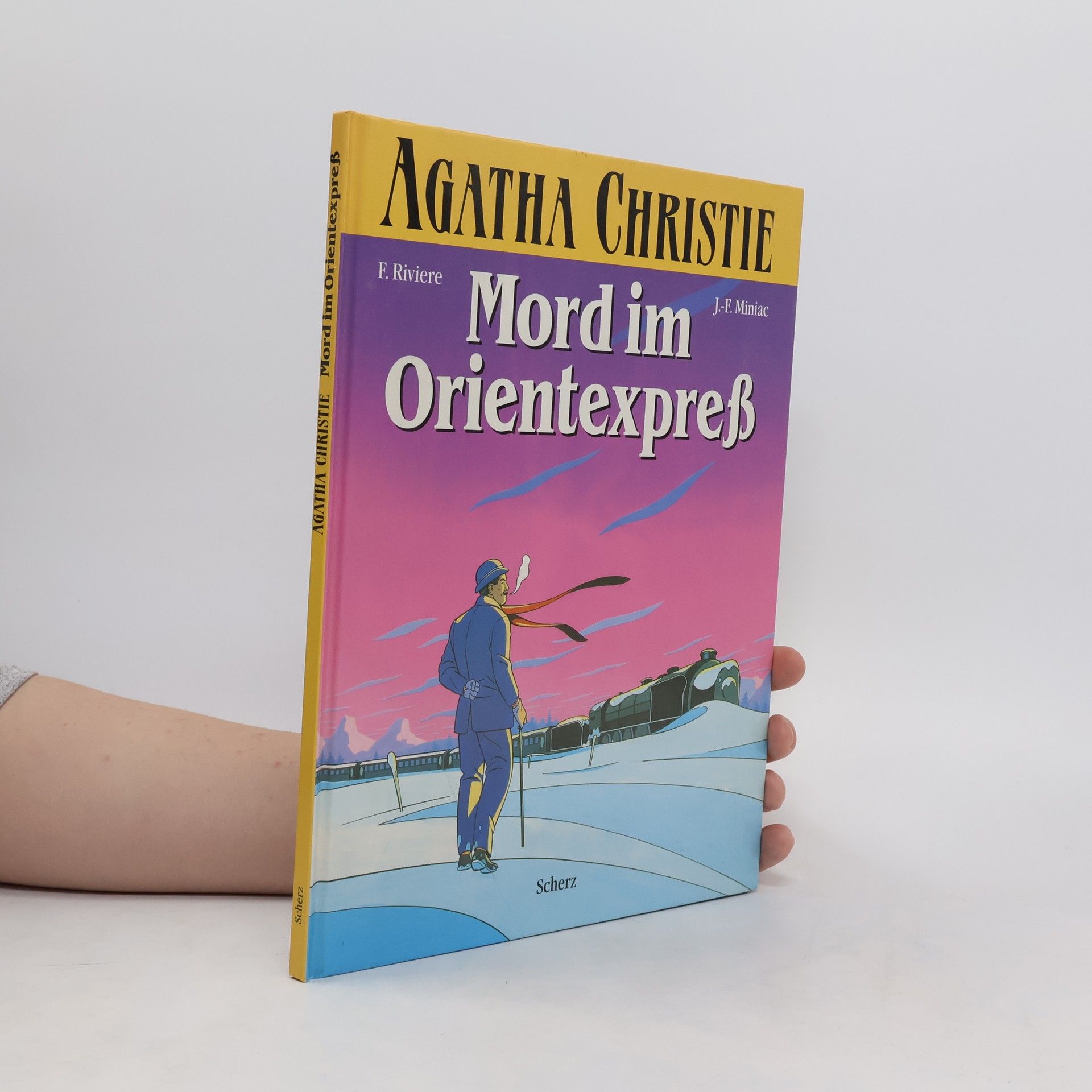 Collective Mord im Orientexpress