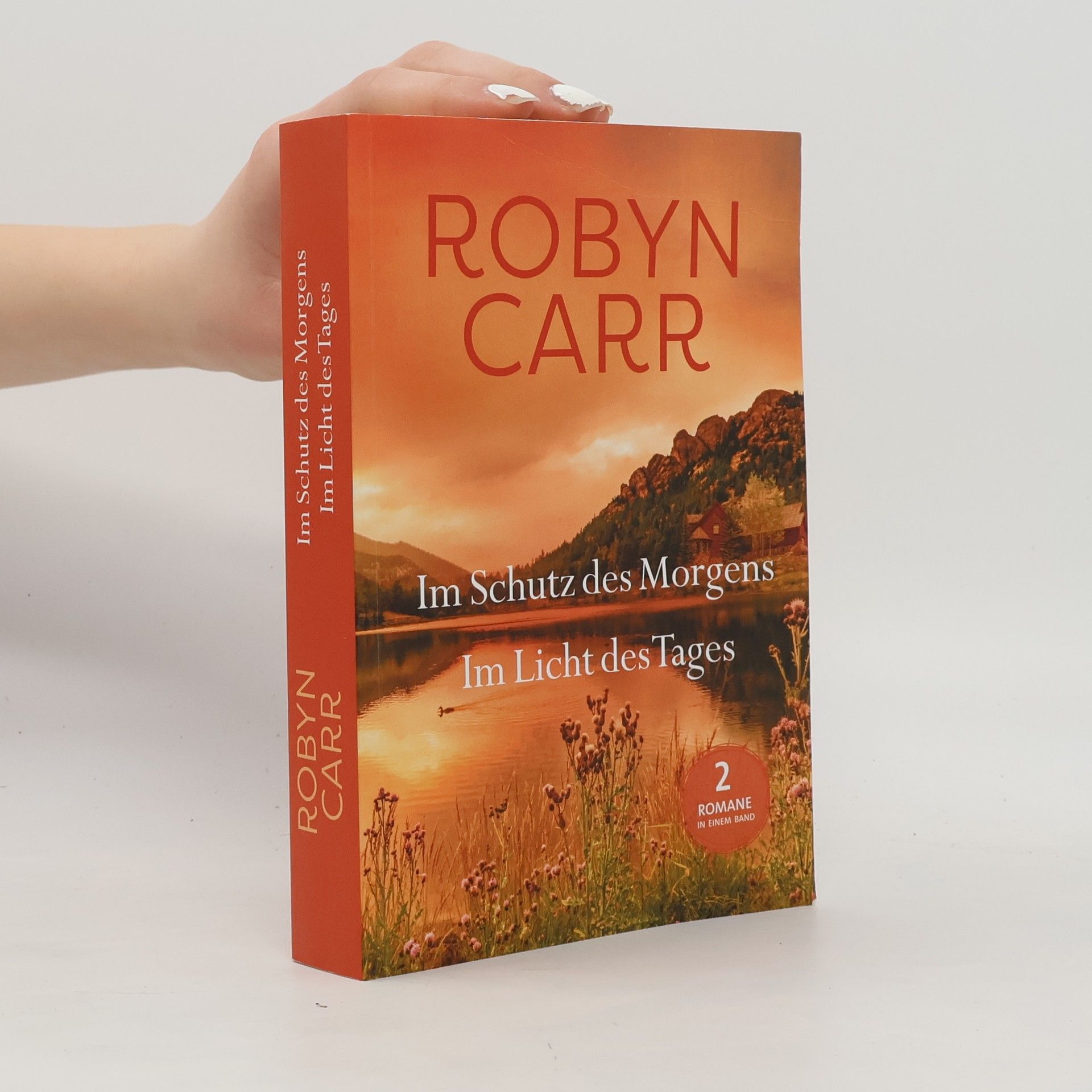 Robyn Carr Im Schutz des Morgens / Im Licht des Tages