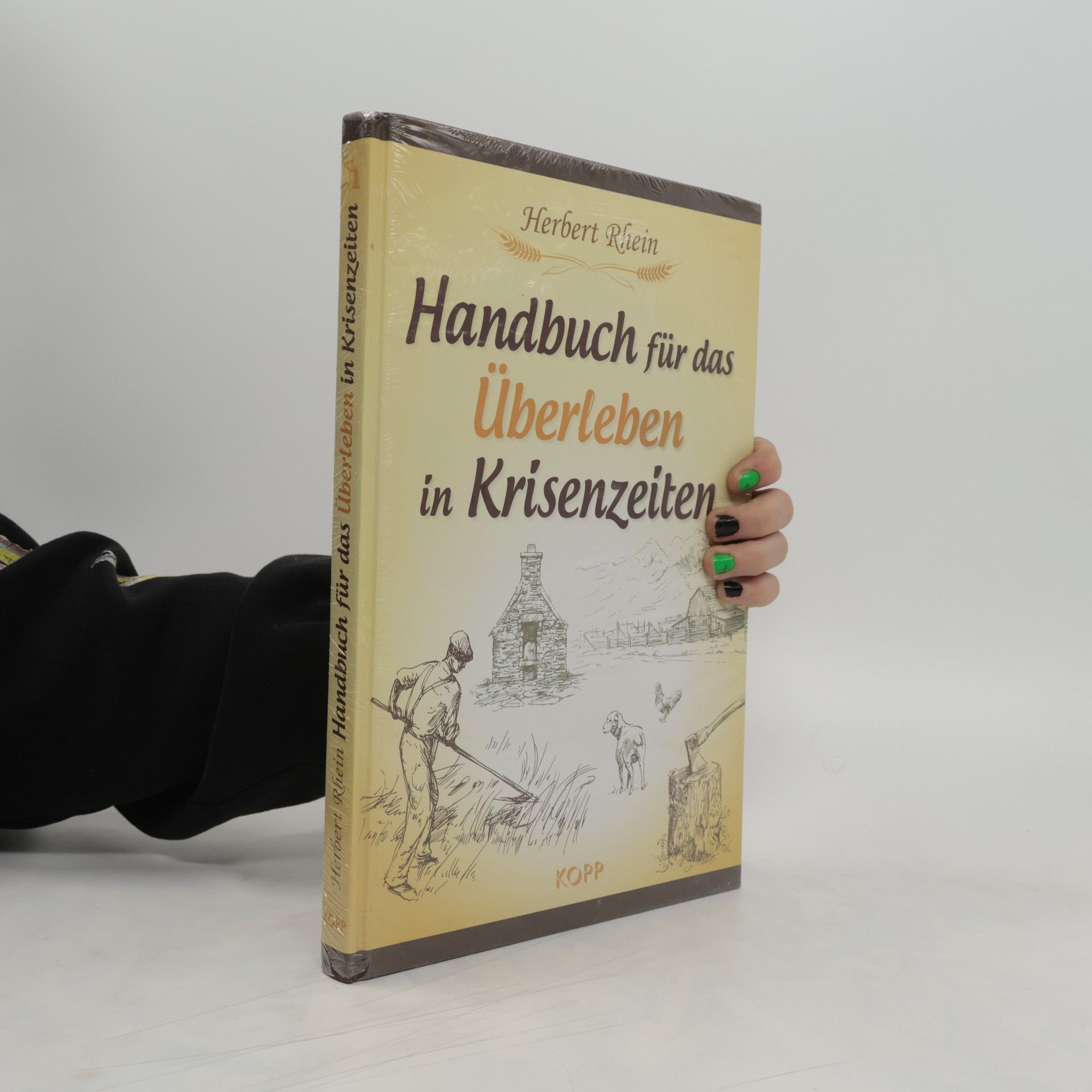 Autorenkollektiv Handbuch für das Überleben in Krisenzeiten