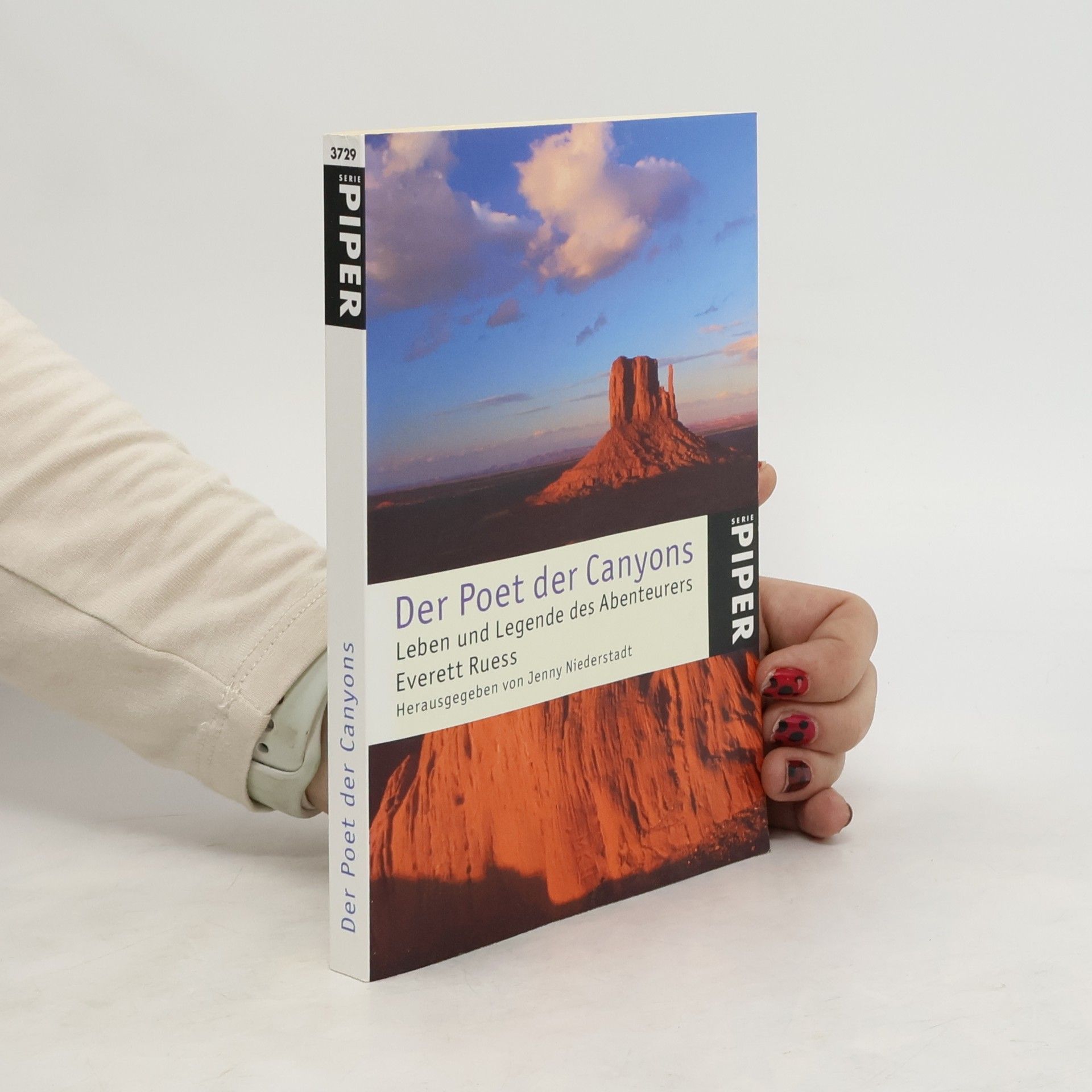 Everett Ruess Der Poet der Canyons