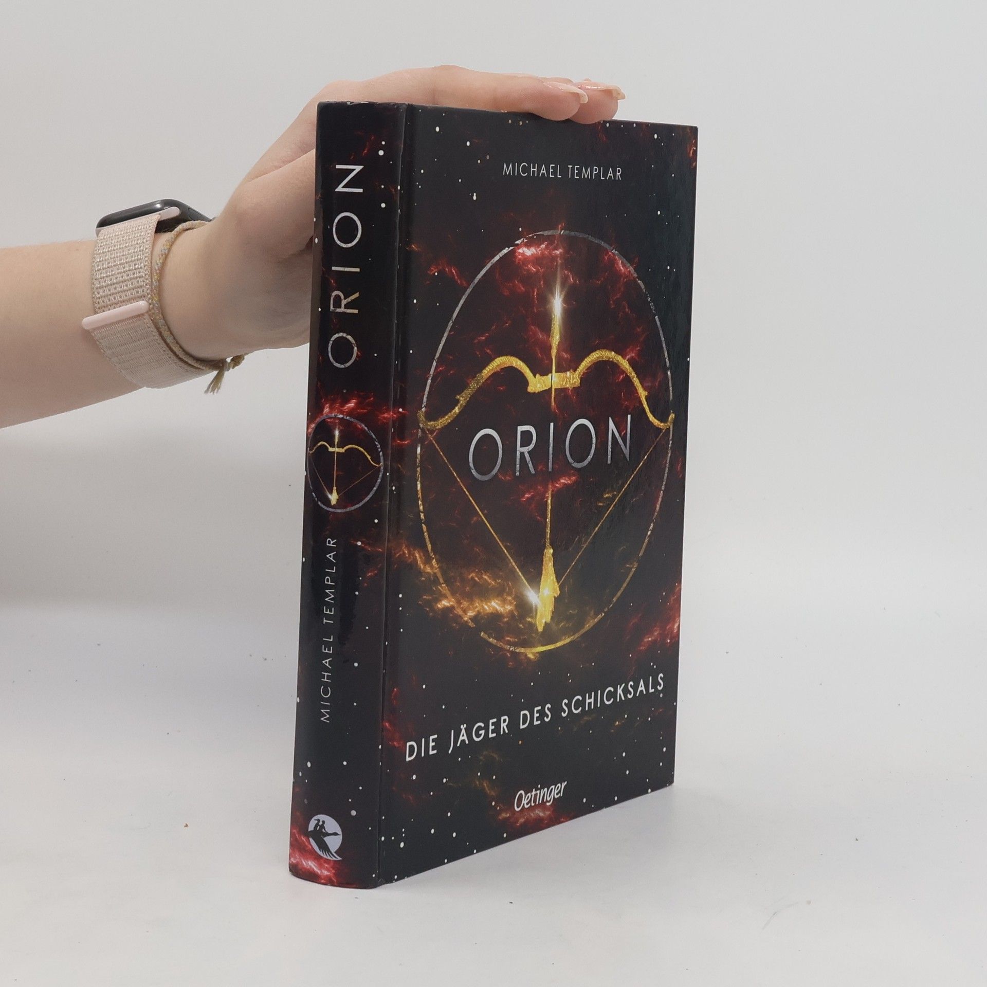 Michael Templar Orion - die Jäger des Schicksals