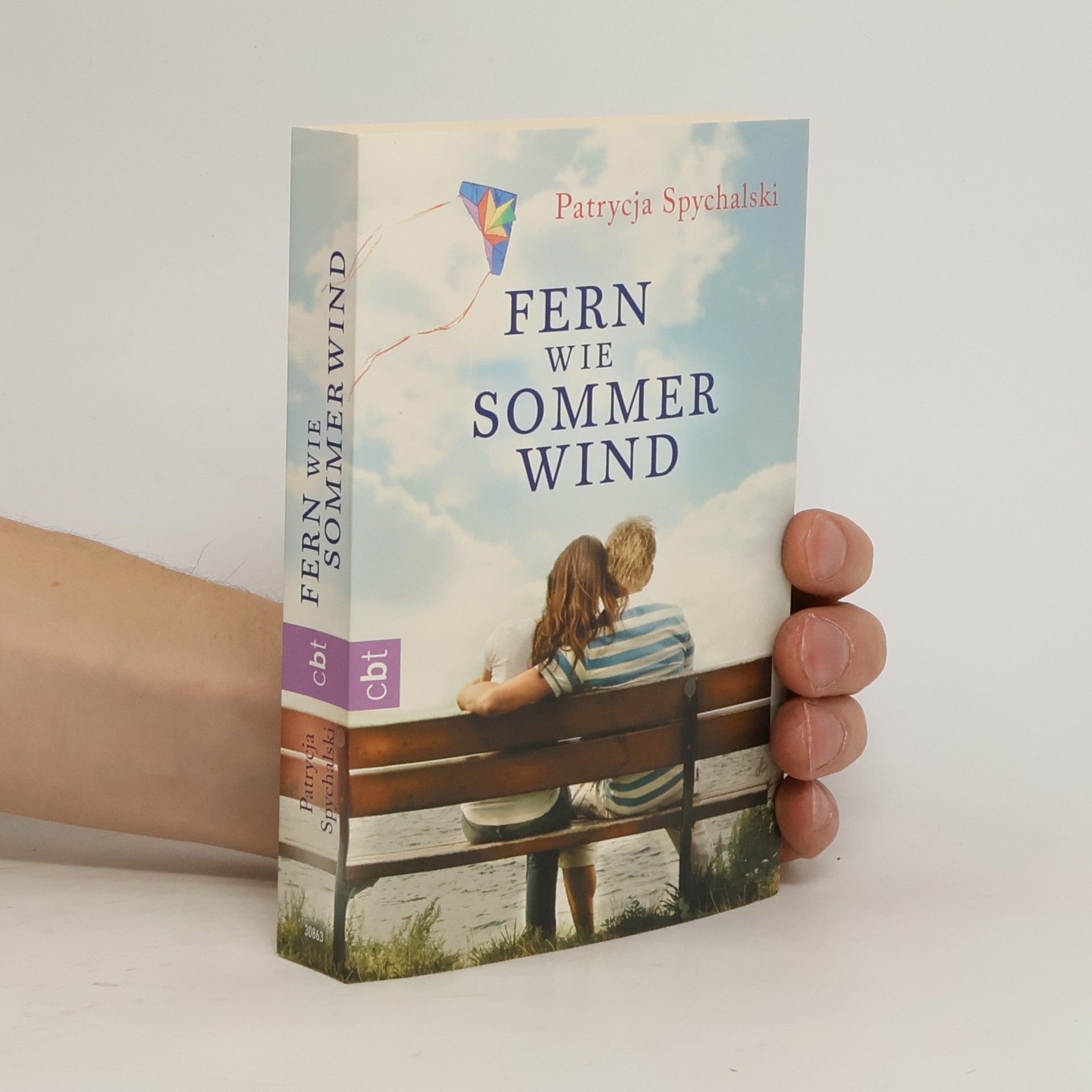 Fern wie Sommerwind