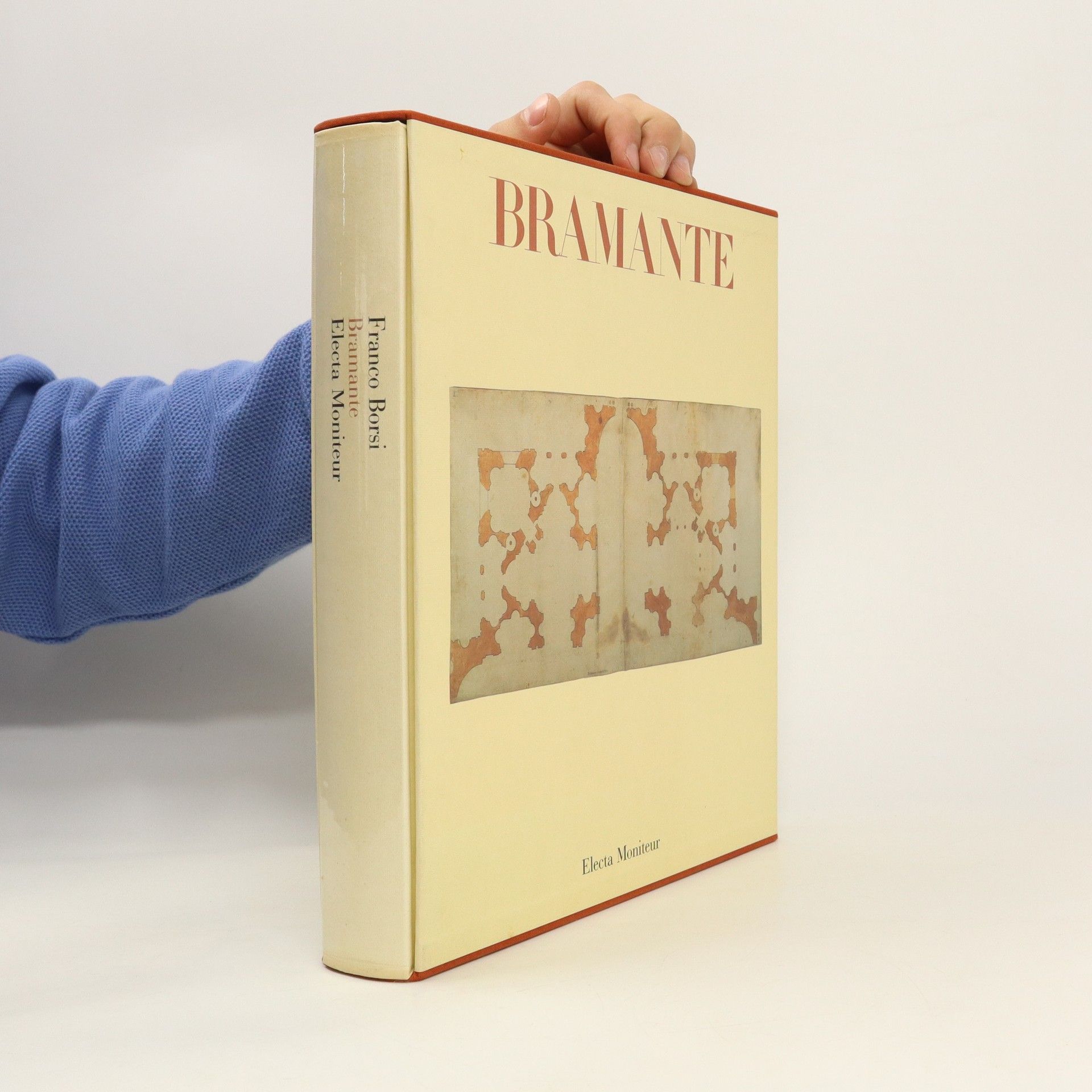 Franco Borsi Bramante