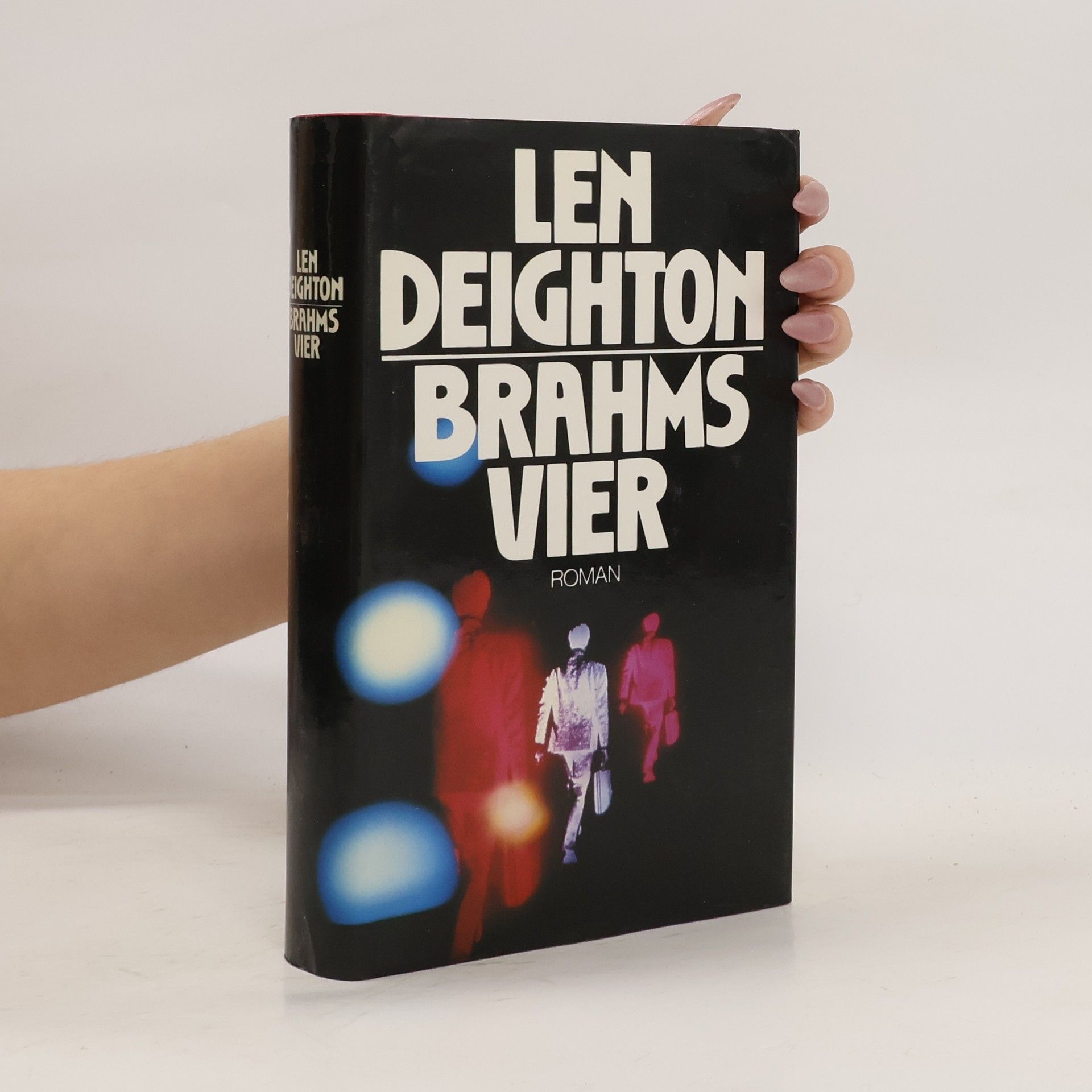 Len Deighton Brahms Vier