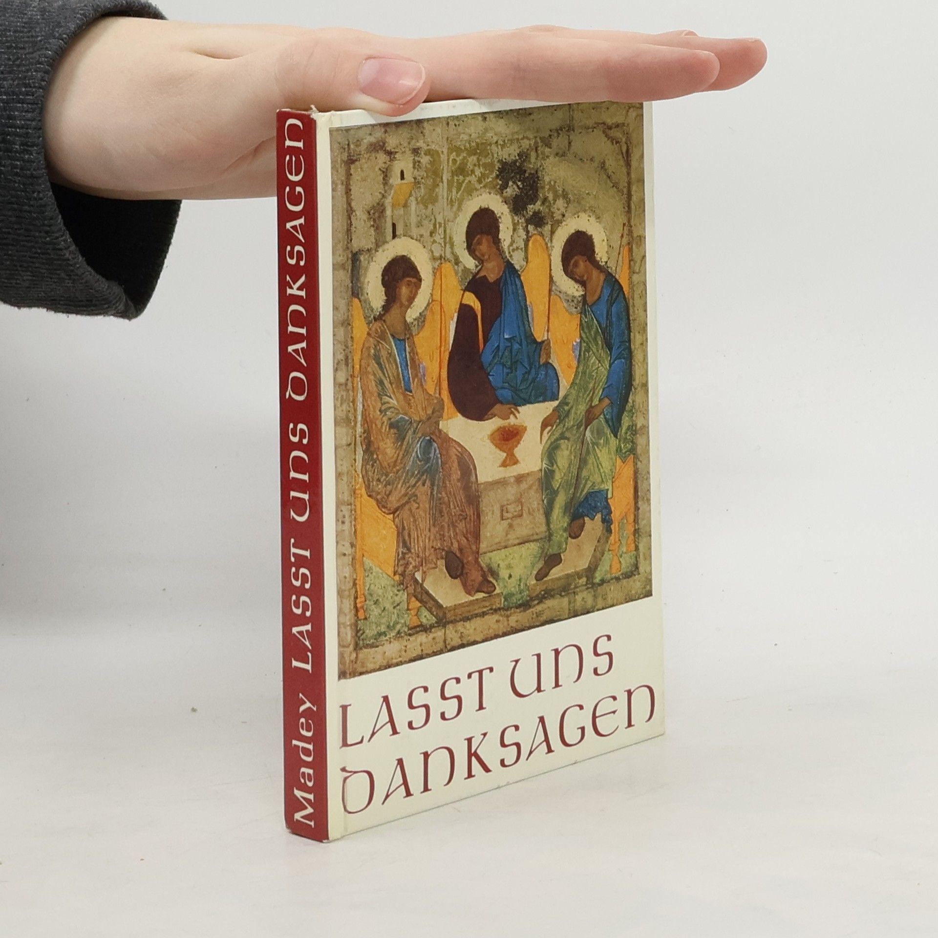 Collectif d'auteurs Lasst uns Danksagen