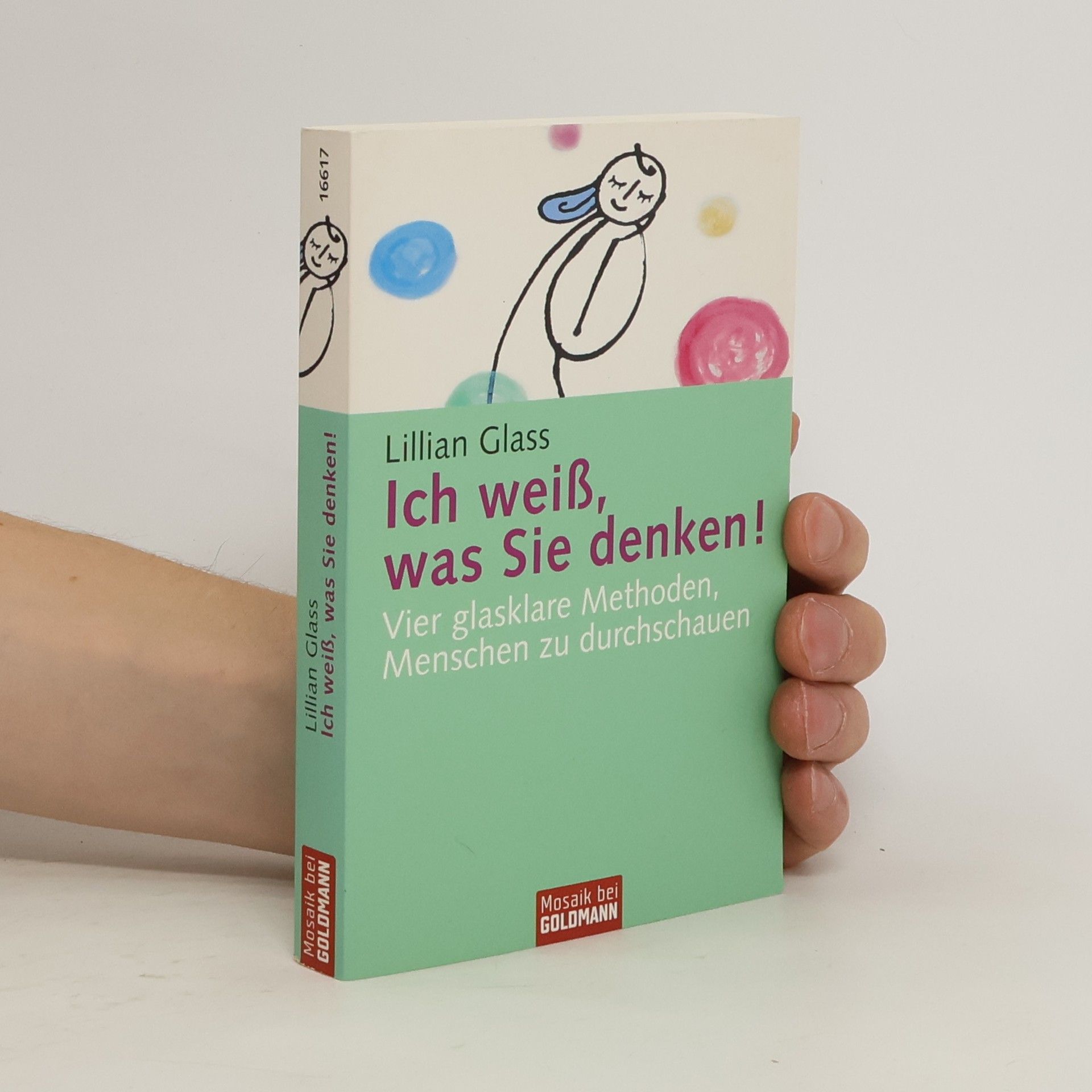 Lillian Glass Ich weiß, was Sie denken!