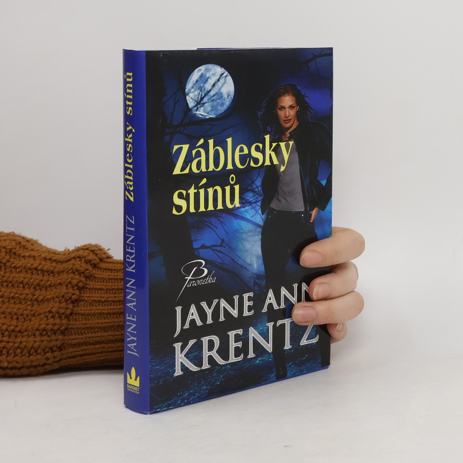 Jayne Ann Krentz Záblesky stínů