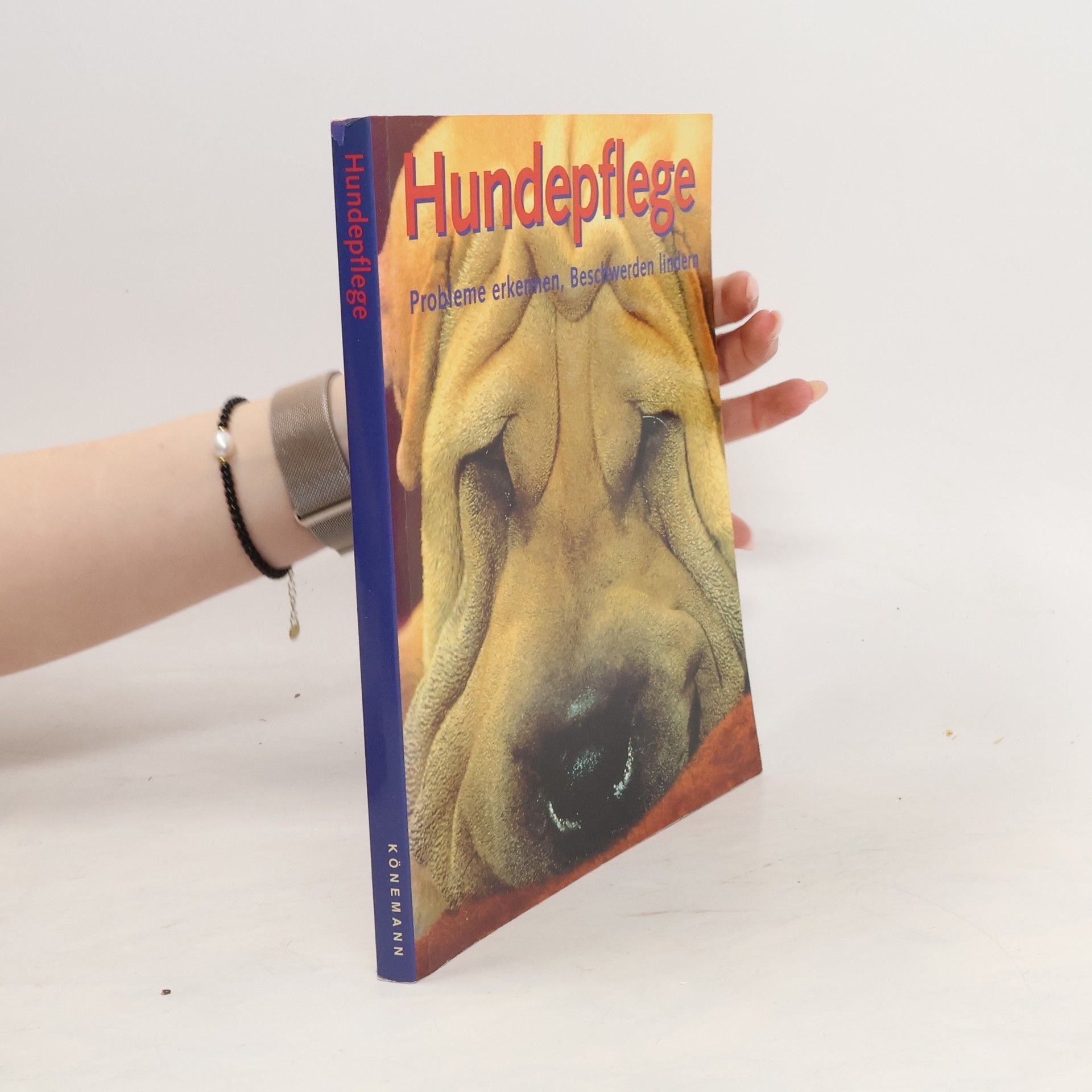Matthew Hoffman Hundepflege
