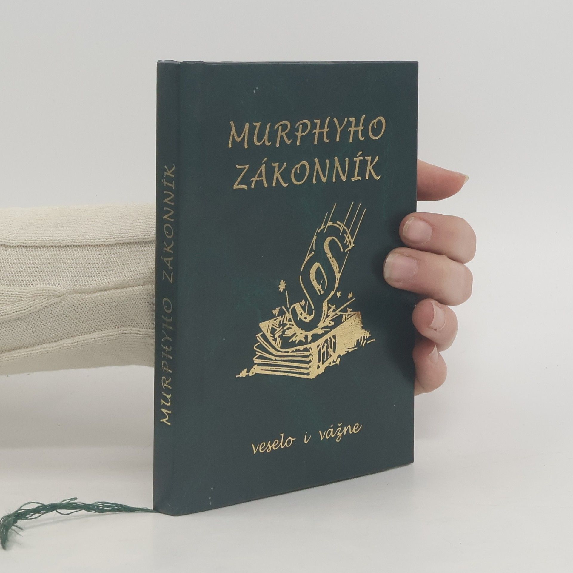Marián Kándrik Murphyho zákonník