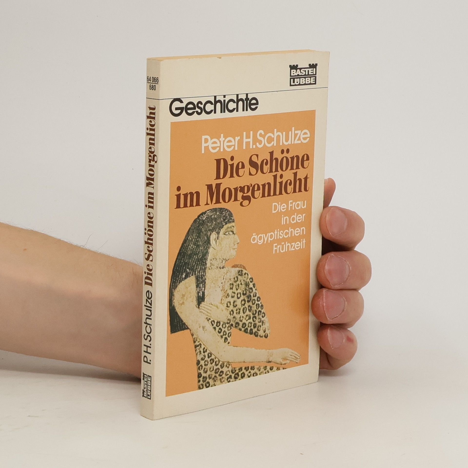 Peter H. Schulze Die Schöne im Morgenlicht