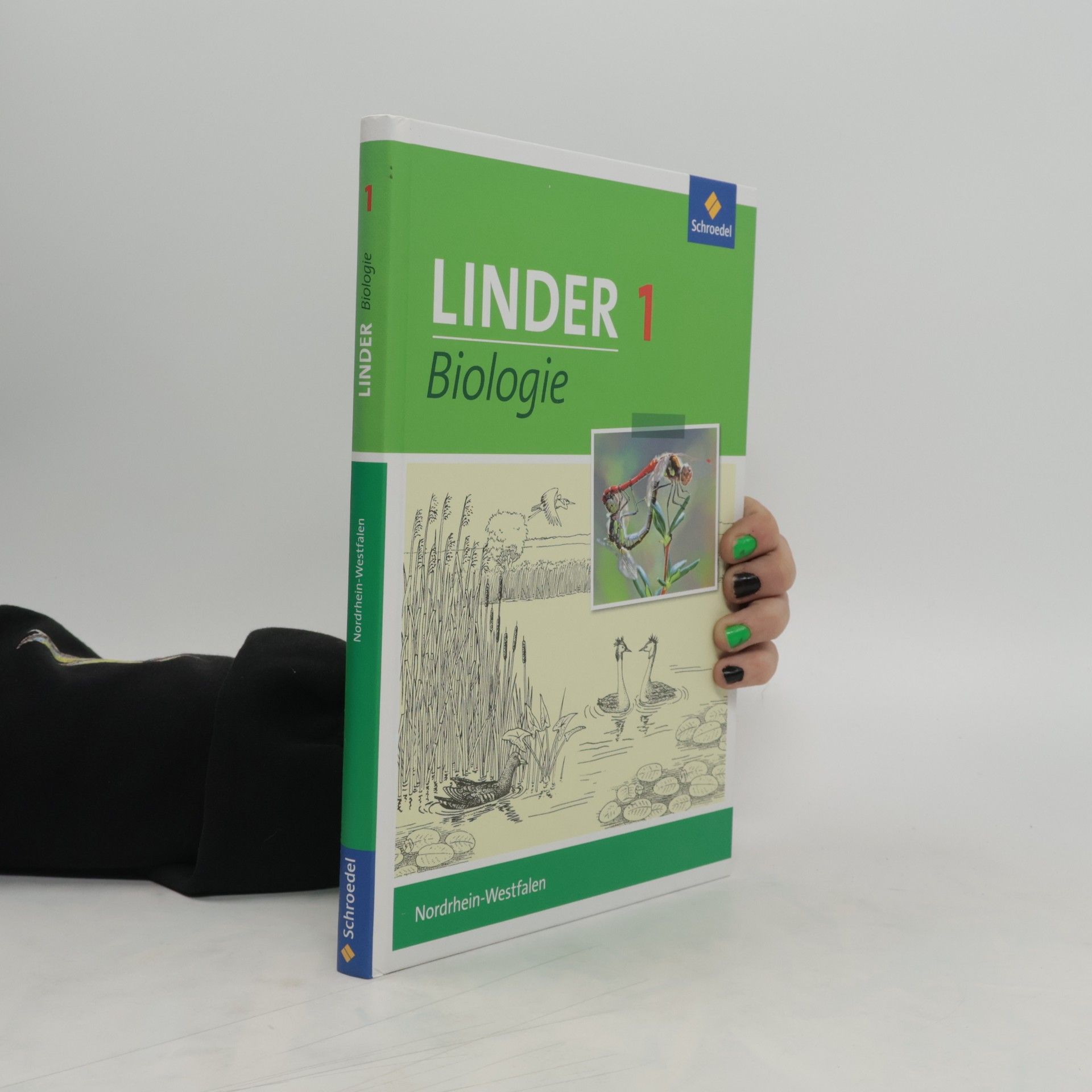 Autorenkollektiv Linder Biologie