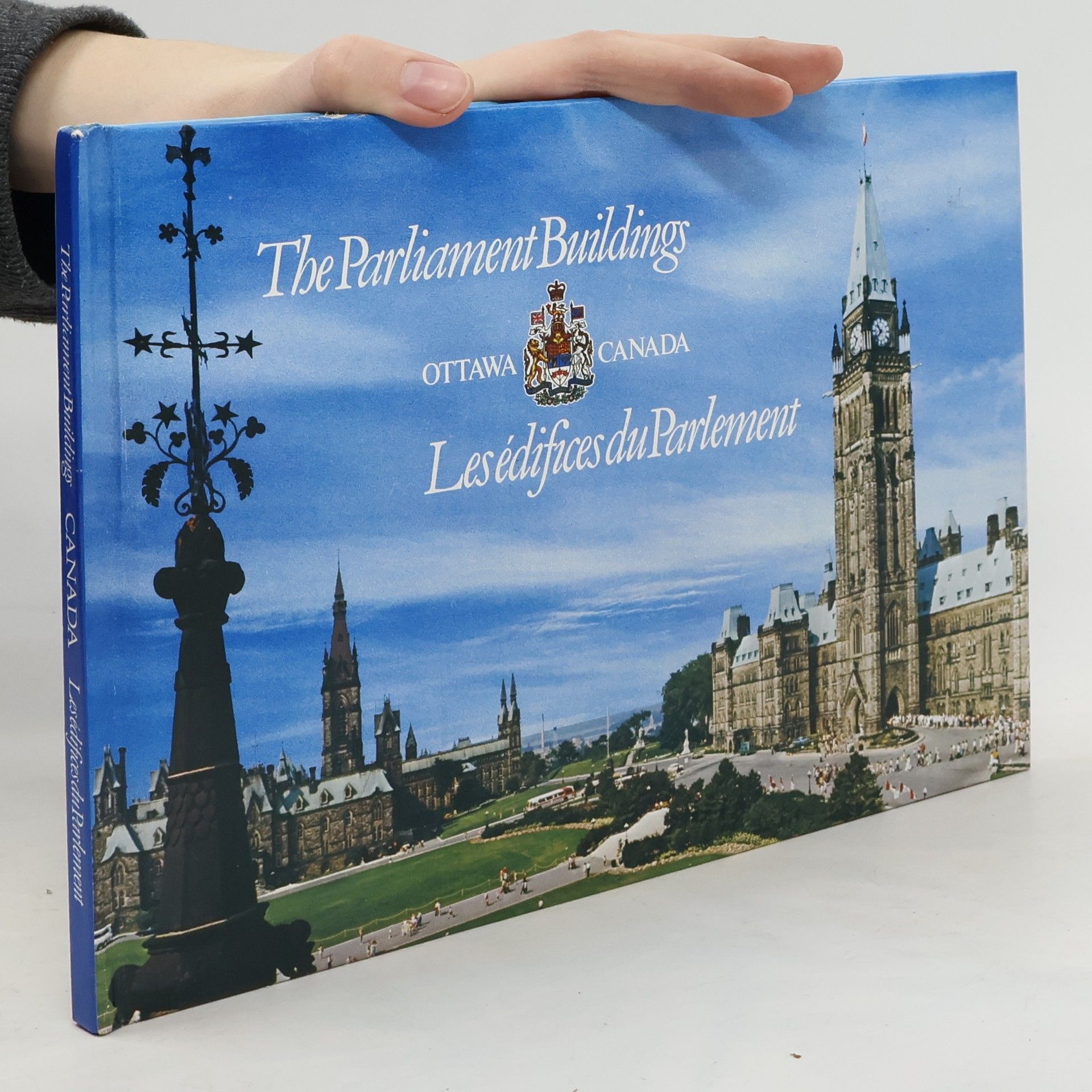Collectif d'auteurs The Parliament Building