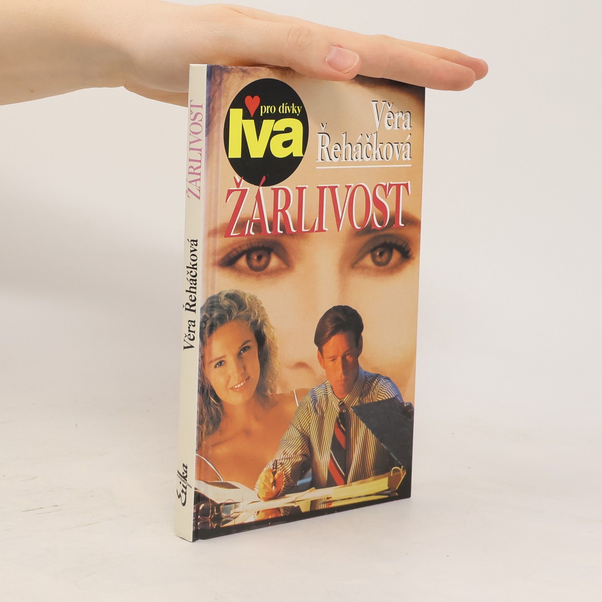 Věra Řeháčková Žárlivost