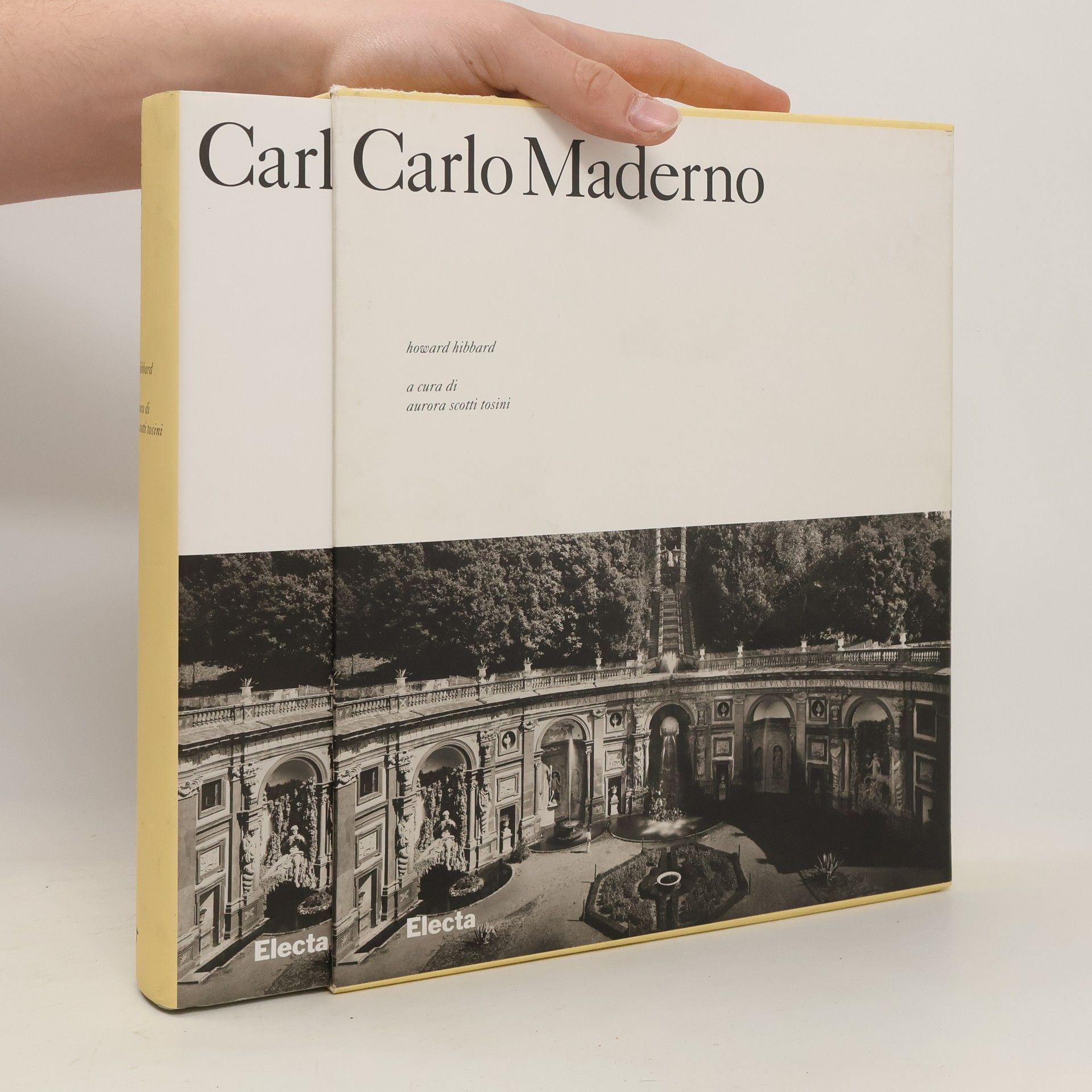 Howard Hibbard Carlo Maderno