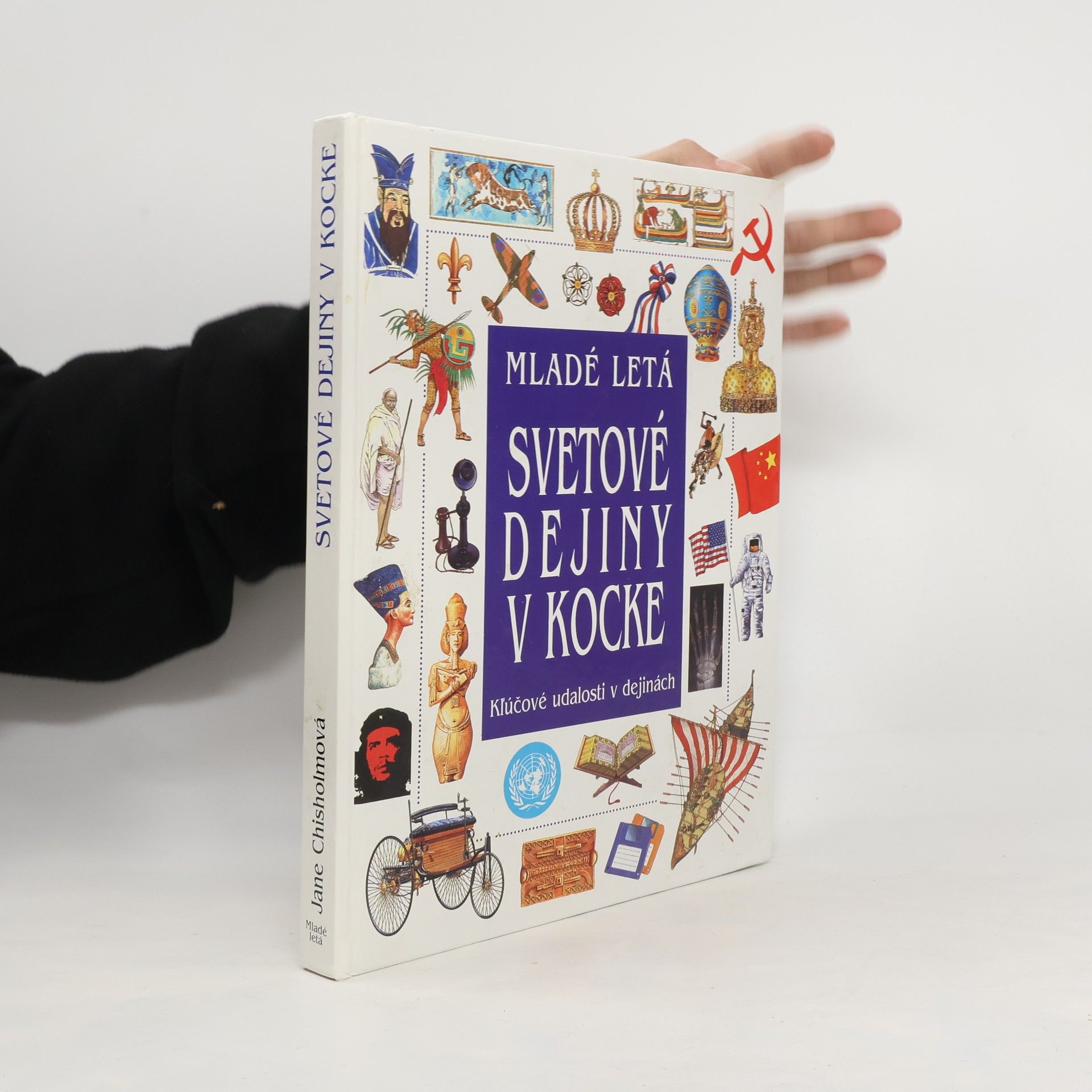 Collectif d'auteurs Svetové dejiny v kocke