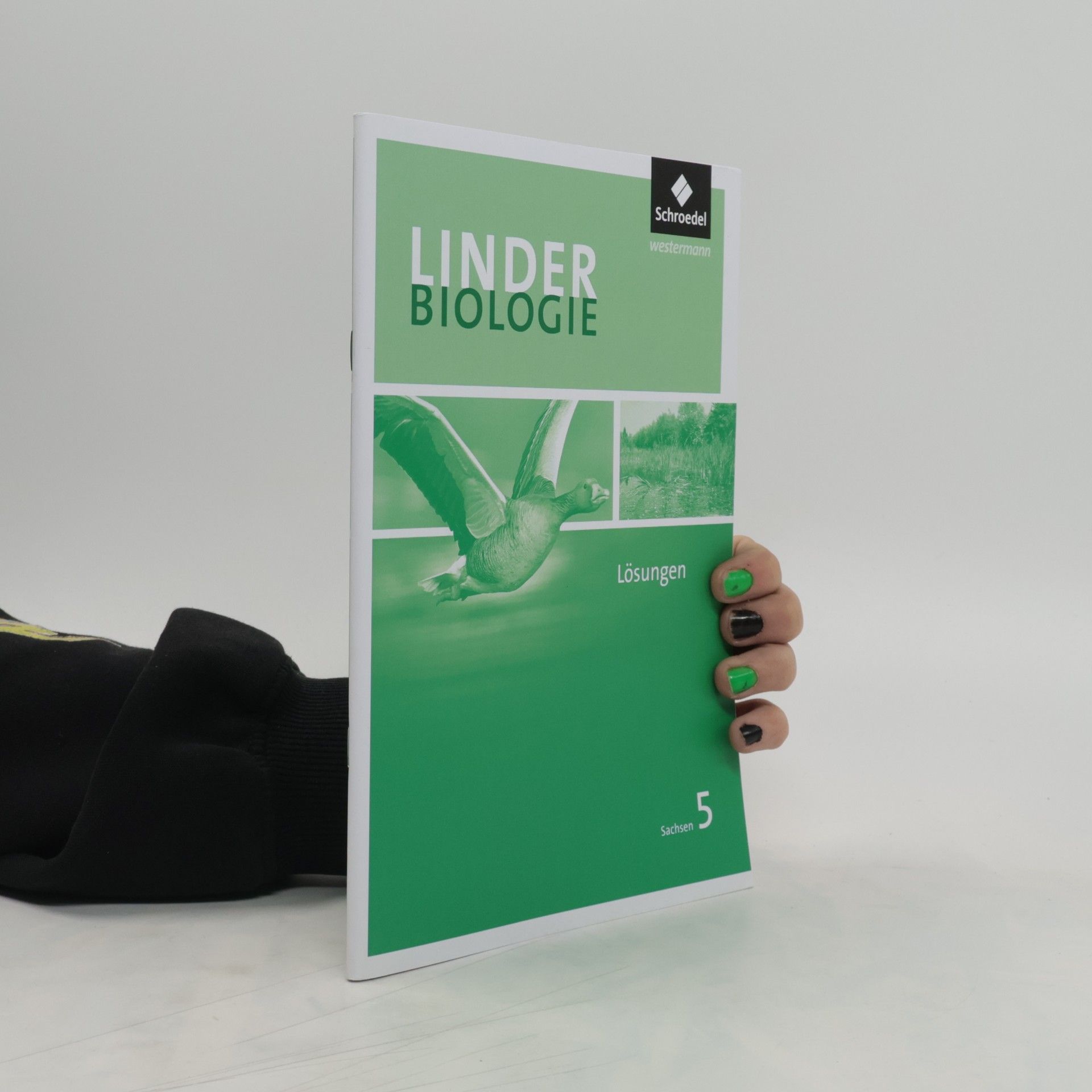 Wolfgang Jungbauer Lösungen 5