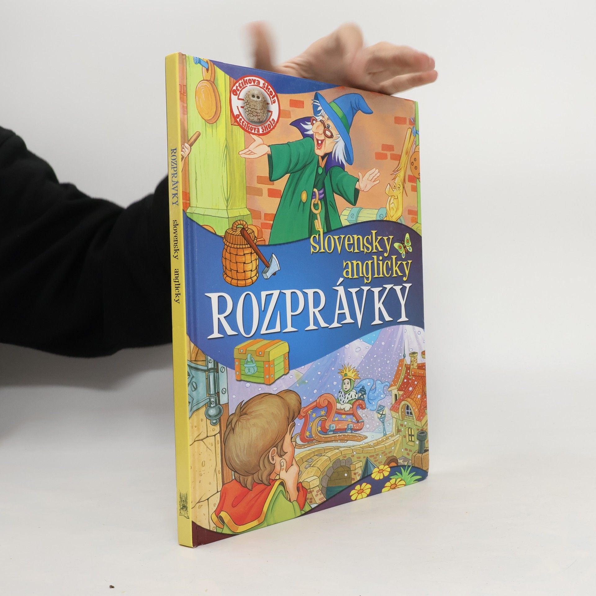 Collective Rozprávky : slovensky, anglicky