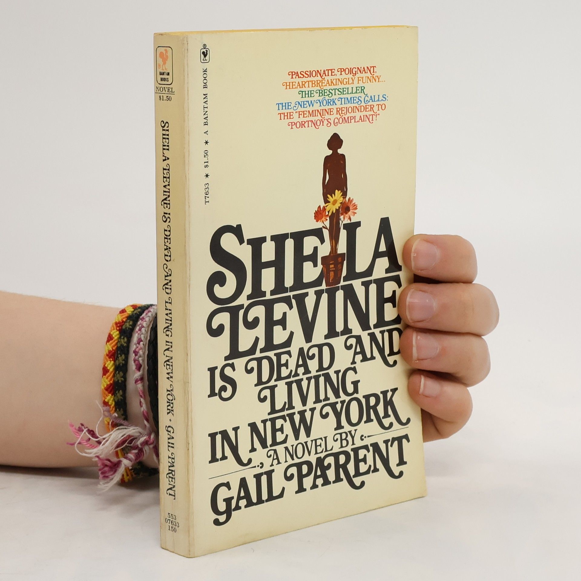 Gail Parent Sheila Levine is Dead and Living in New York