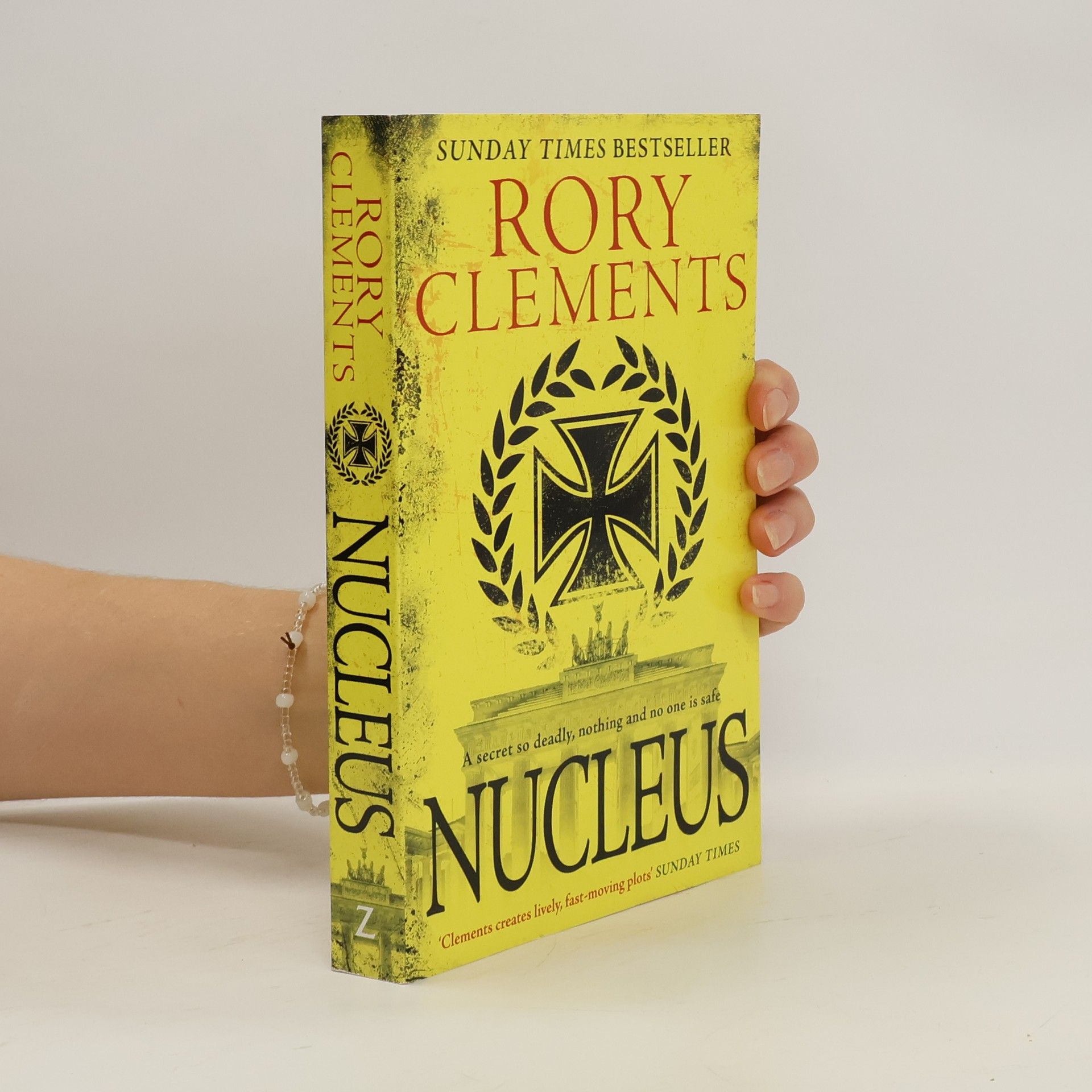 Rory Clements Nucleus