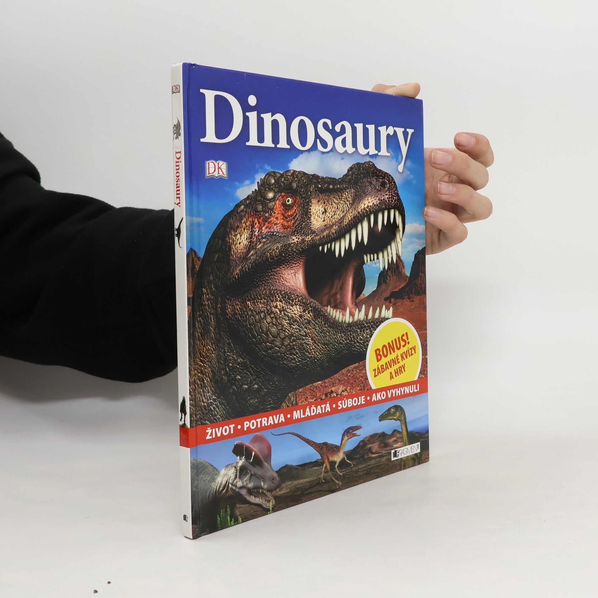 Sarah Walker Dinosaury