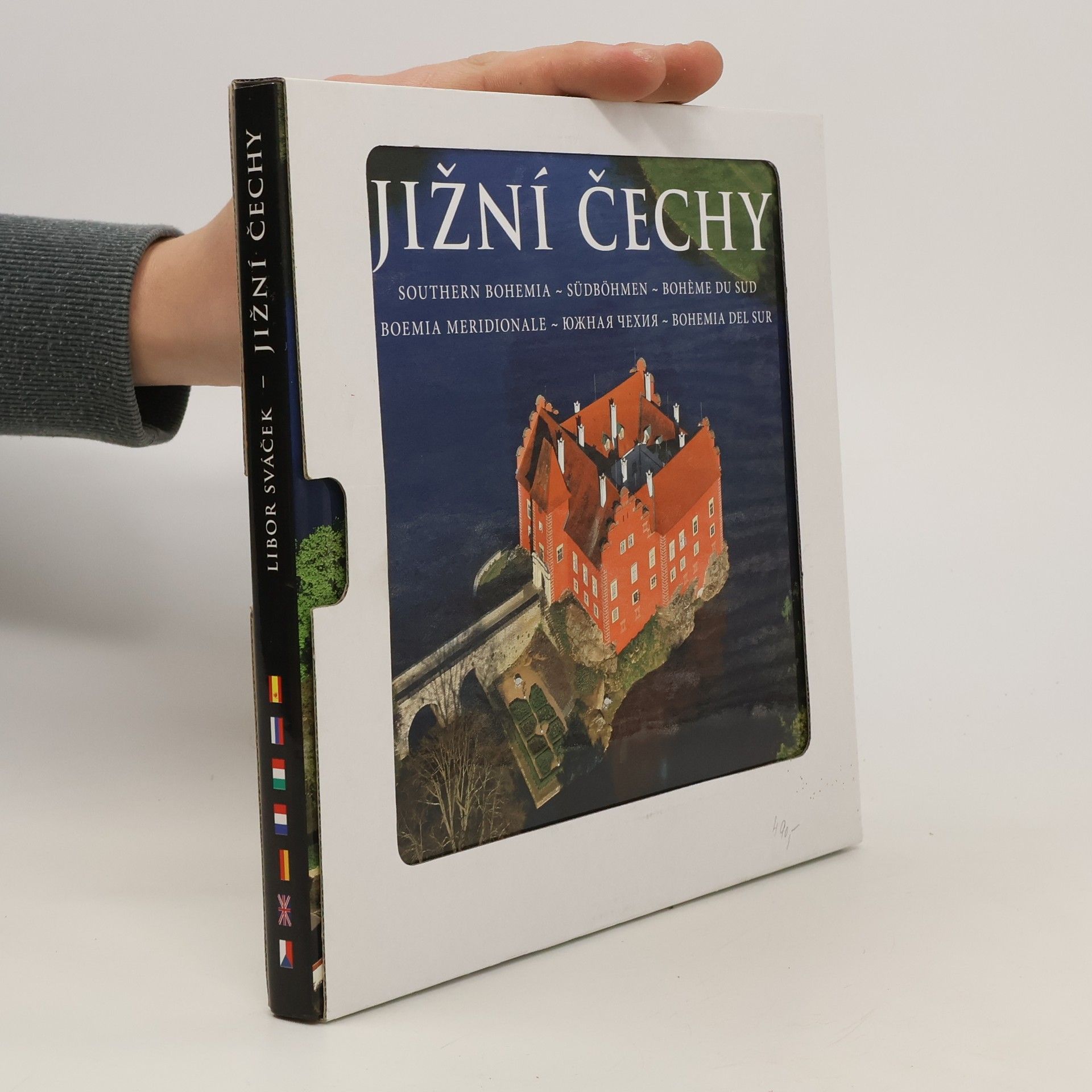 Libor Sváček Jižní Čechy
