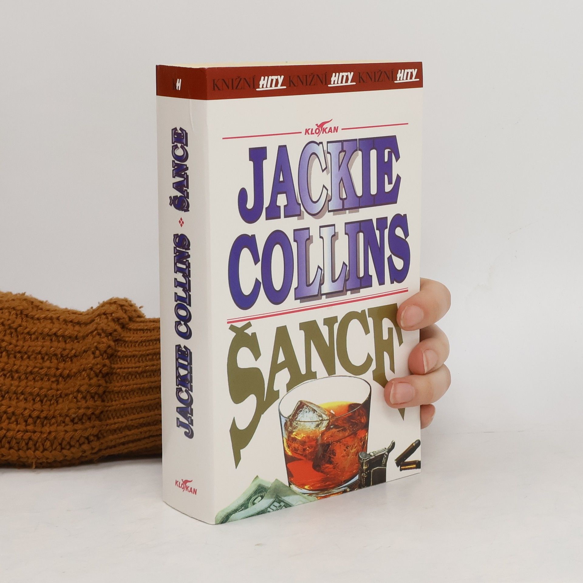 Jackie Collins Šance