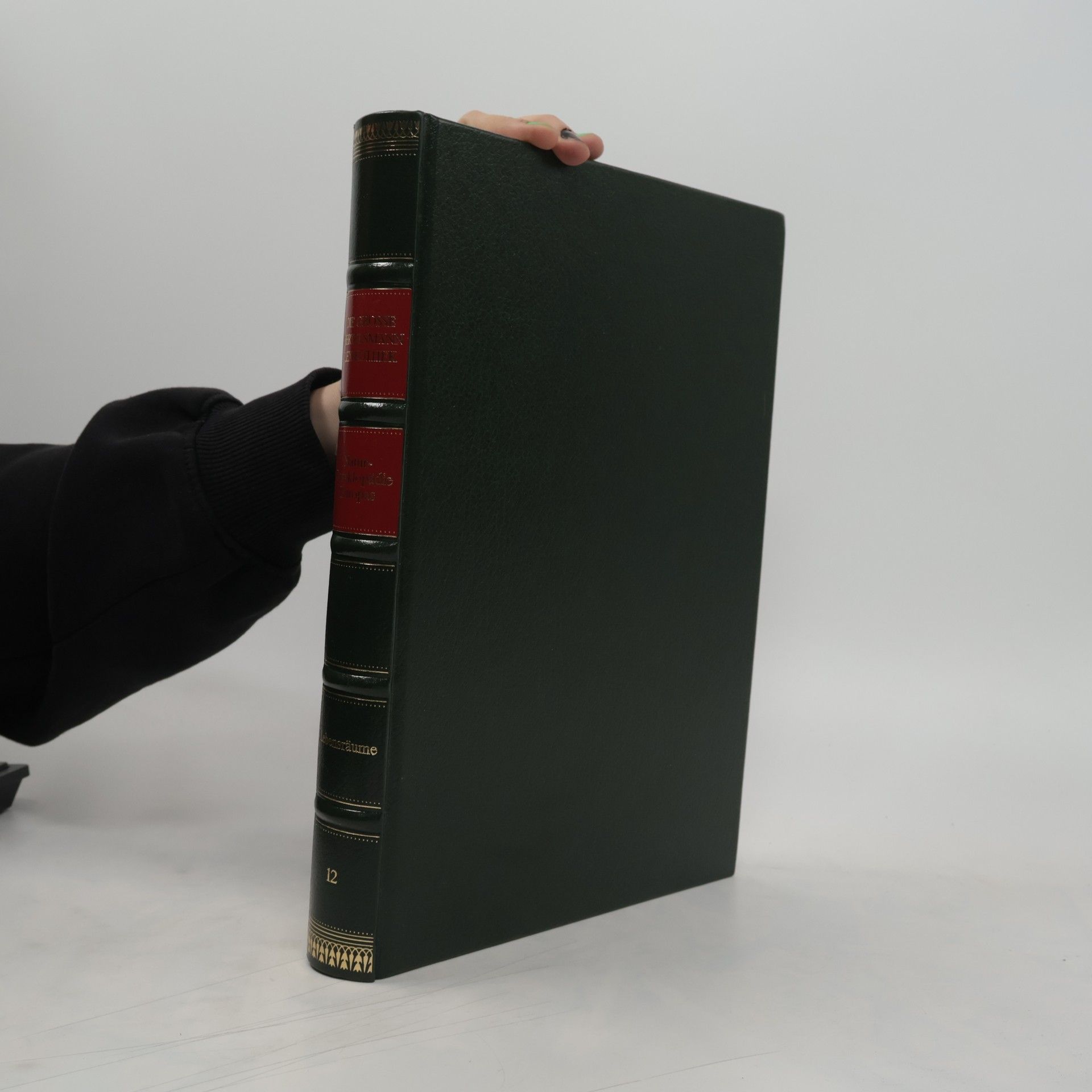 Gunter Steinbach Naturenzyklopädie Europas 12. Lebensräume: Naturlandschaften, Biotope, Ökologie