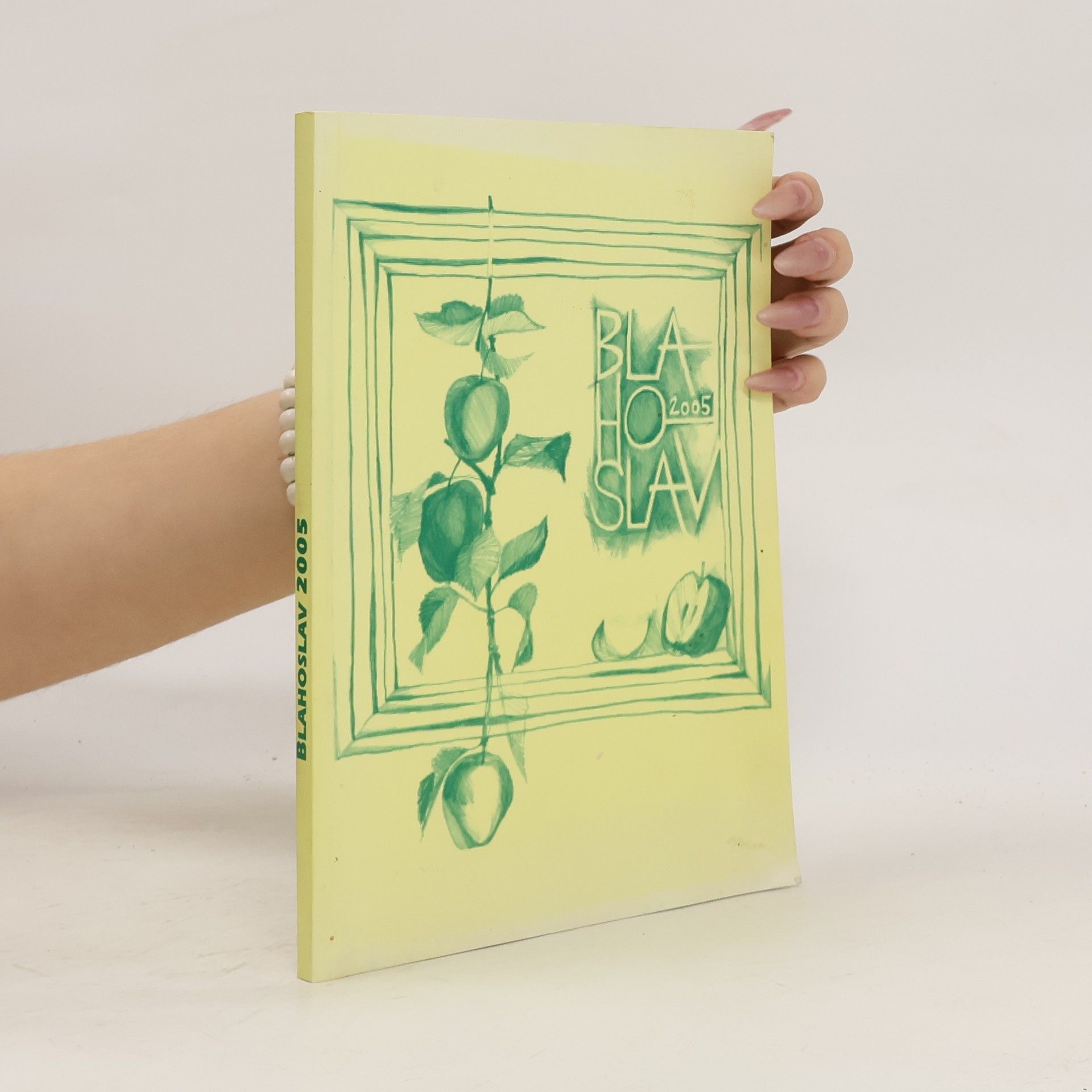 Various authors Blahoslav