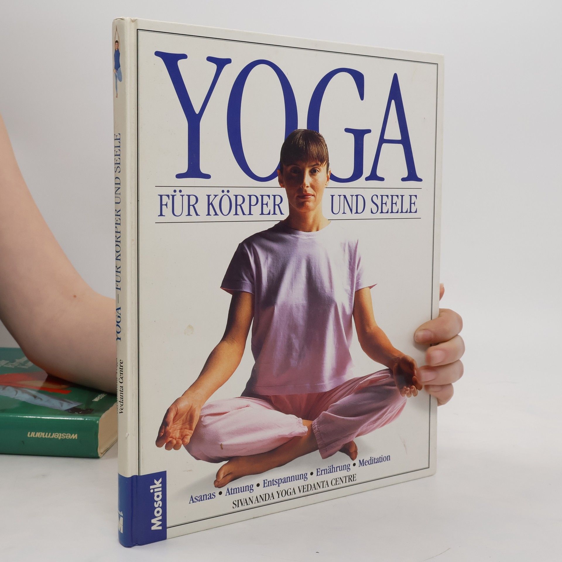 Irmgard Perkounigg Yoga für Körper & Seele