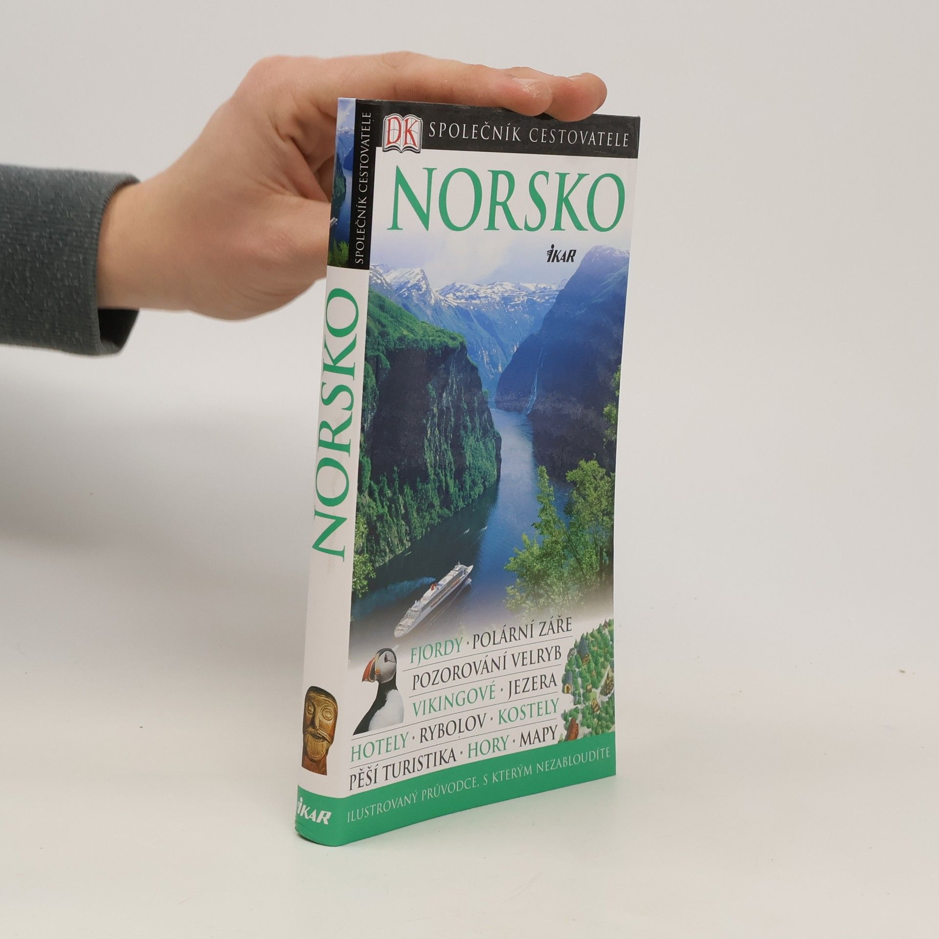 Snorre Evensberget Norsko