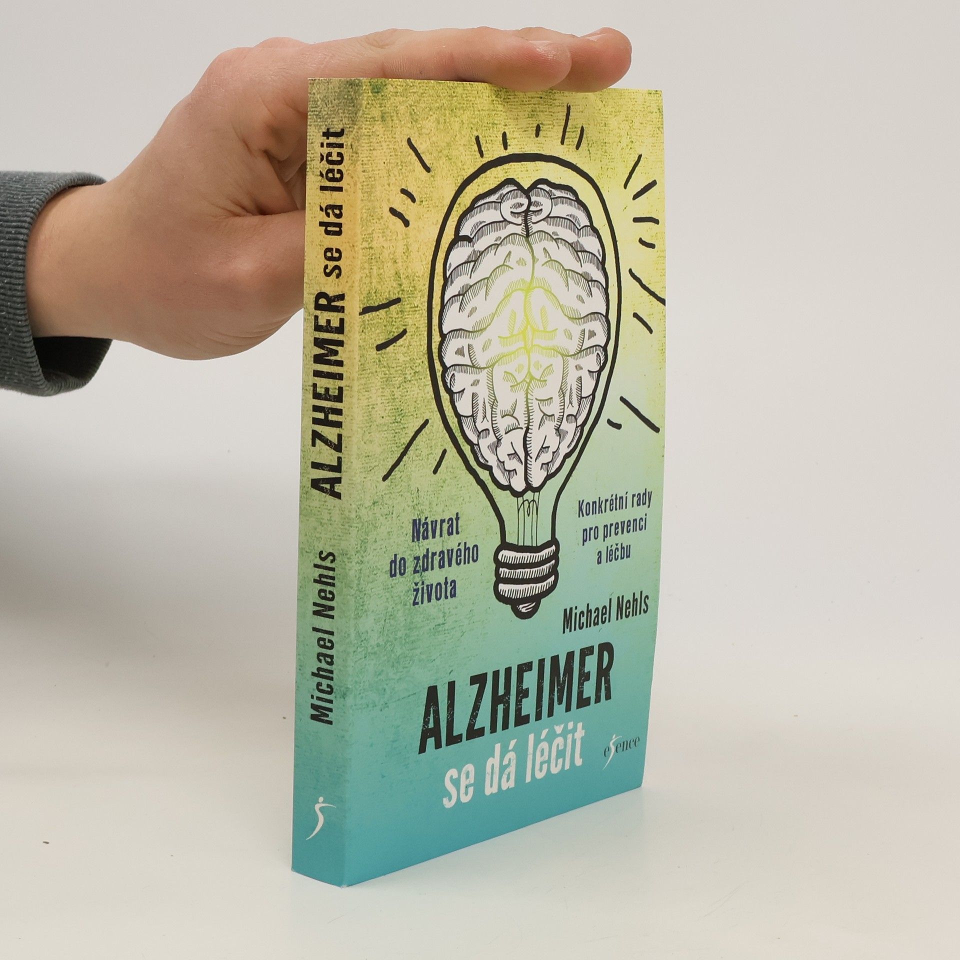 Michael Nehls Alzheimer se dá léčit