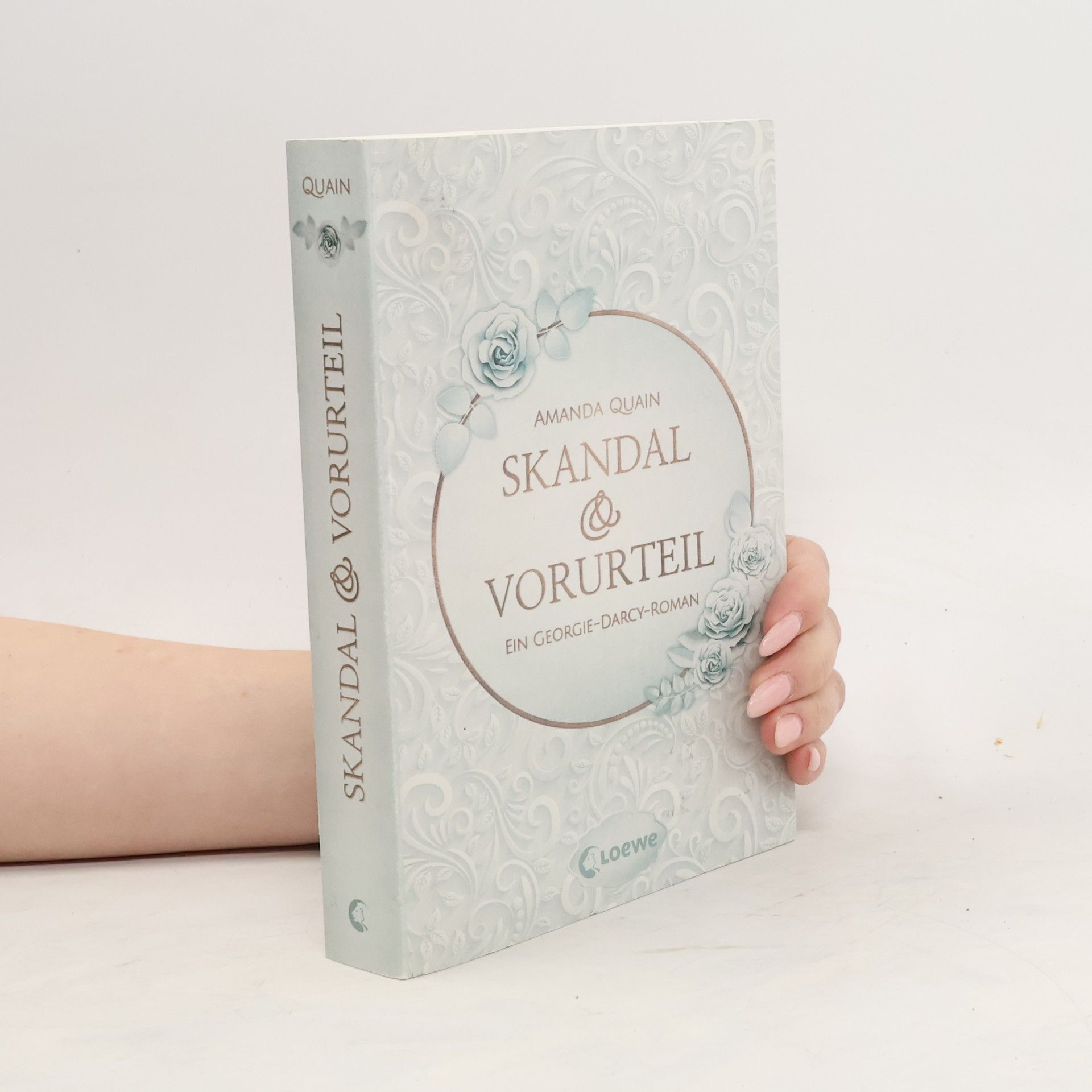 Amanda Quain Skandal & Vorurteil