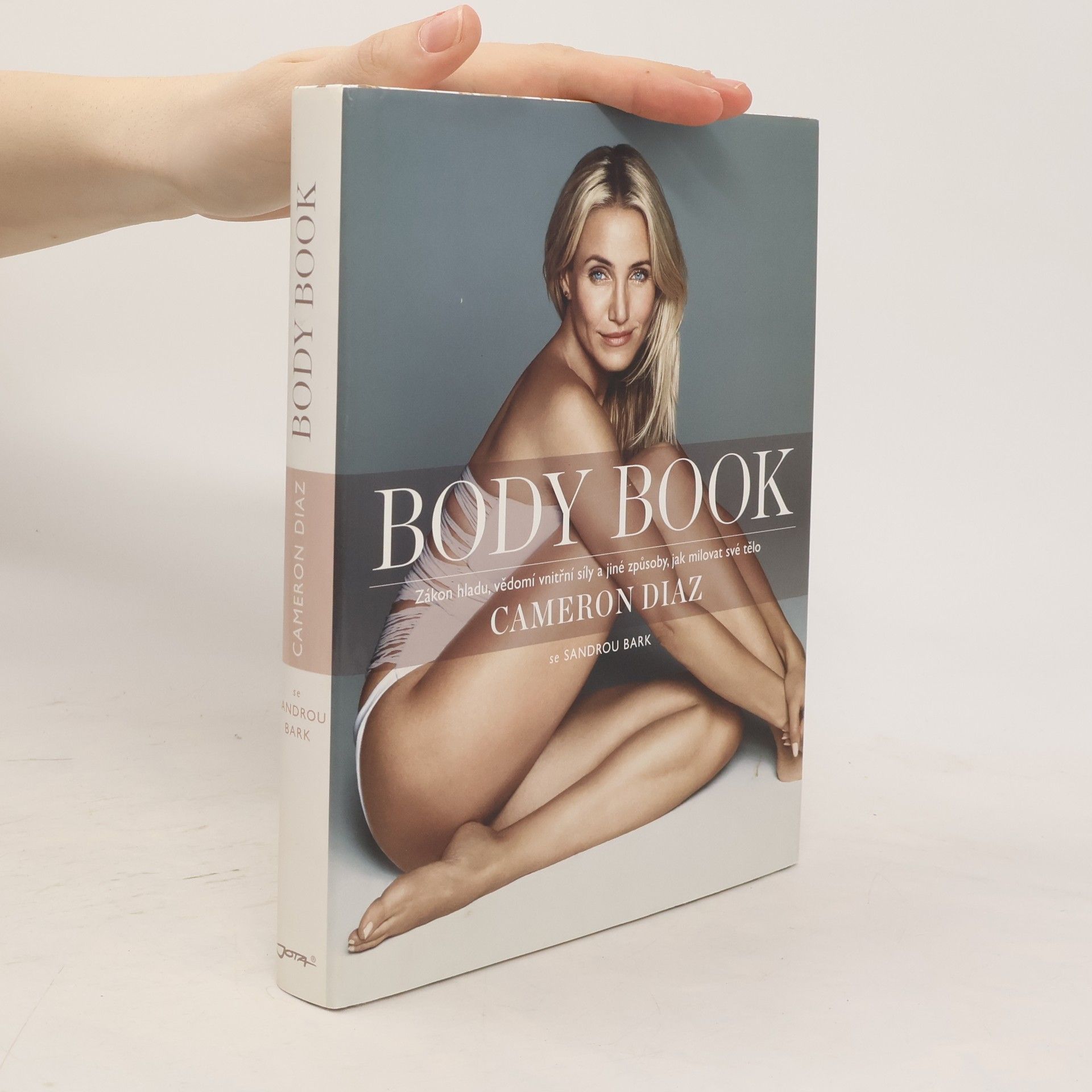Cameron Diazová Body book