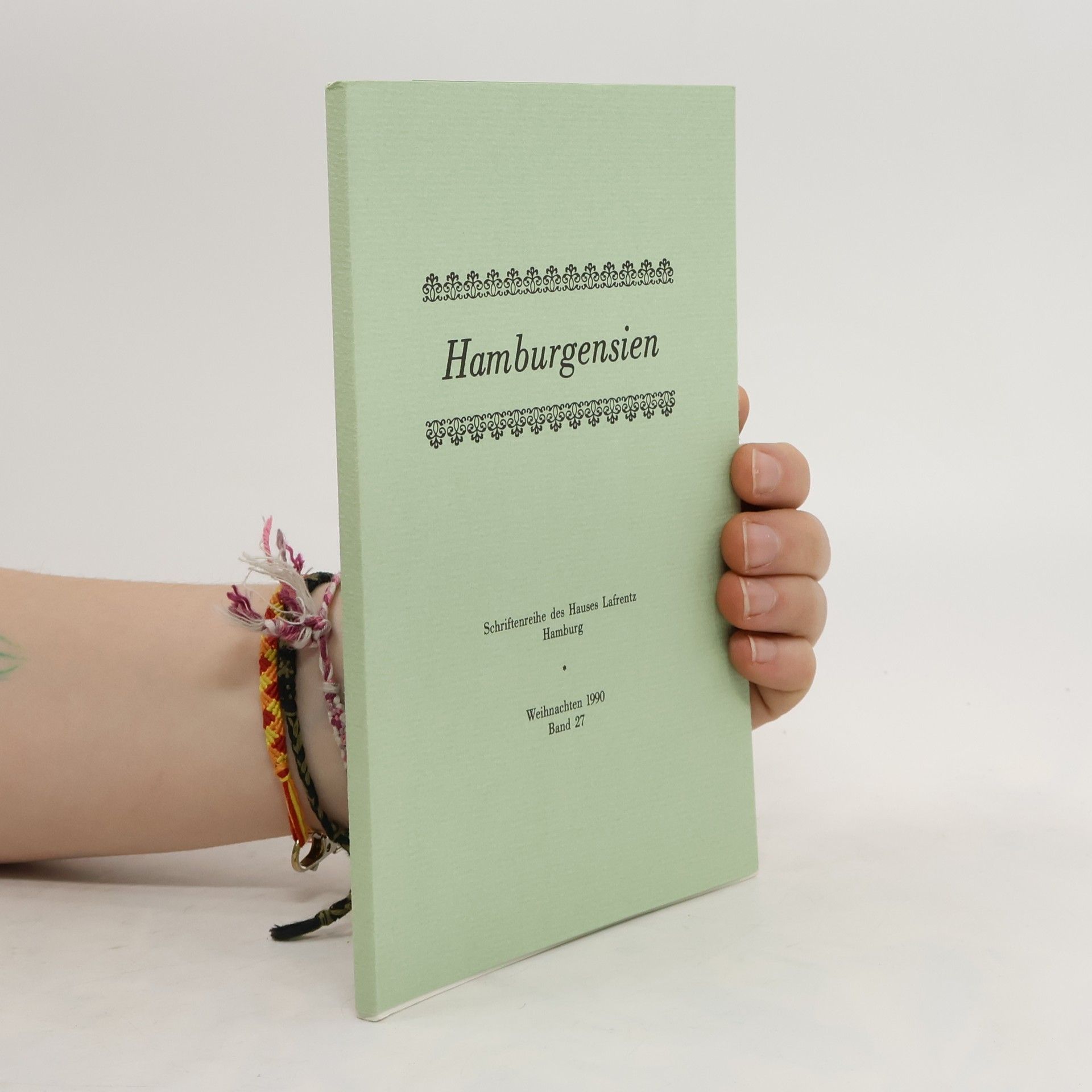 Autorenkollektiv Hamburgensien