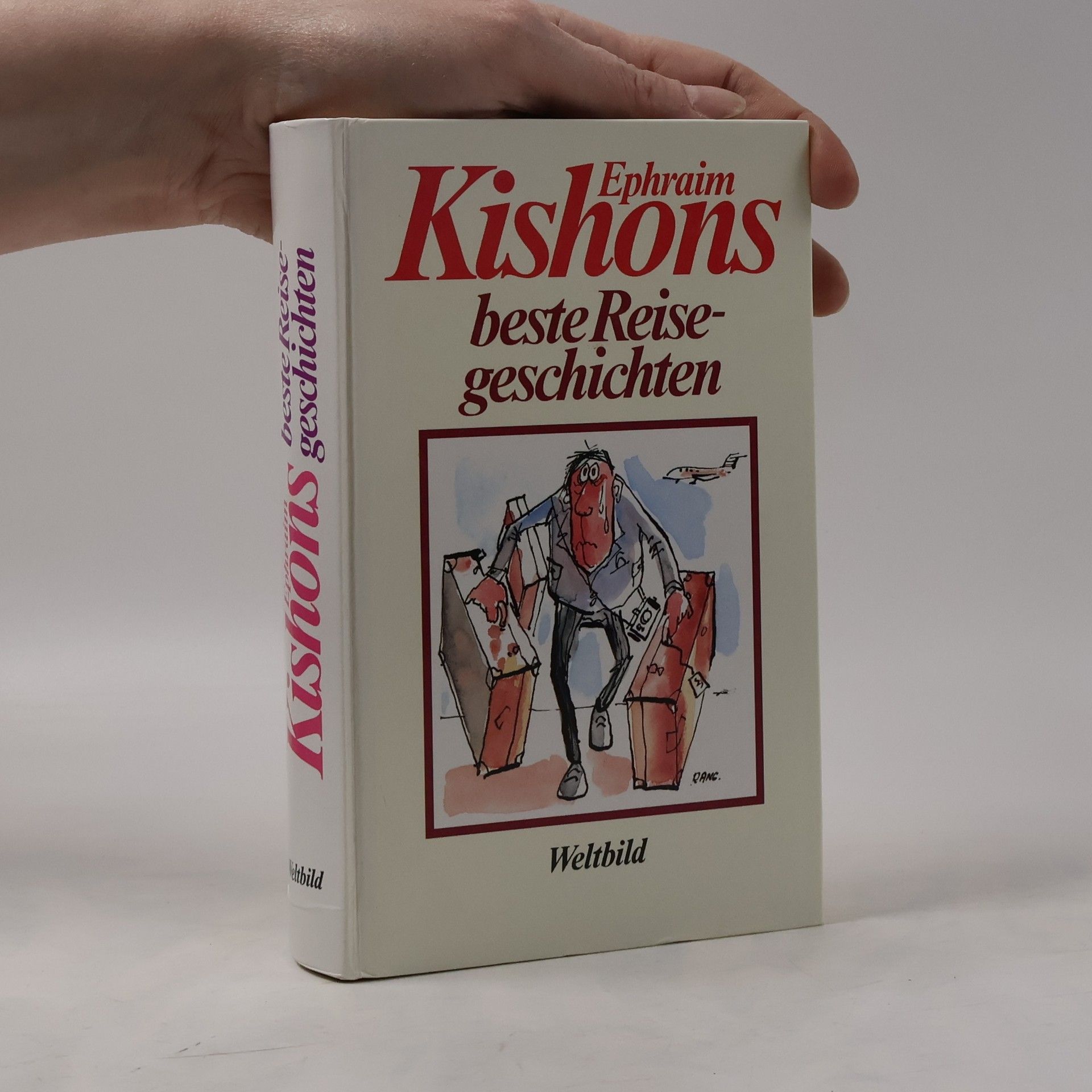 Ephraim Kishon Ephraim Kishons beste Reisegeschichten
