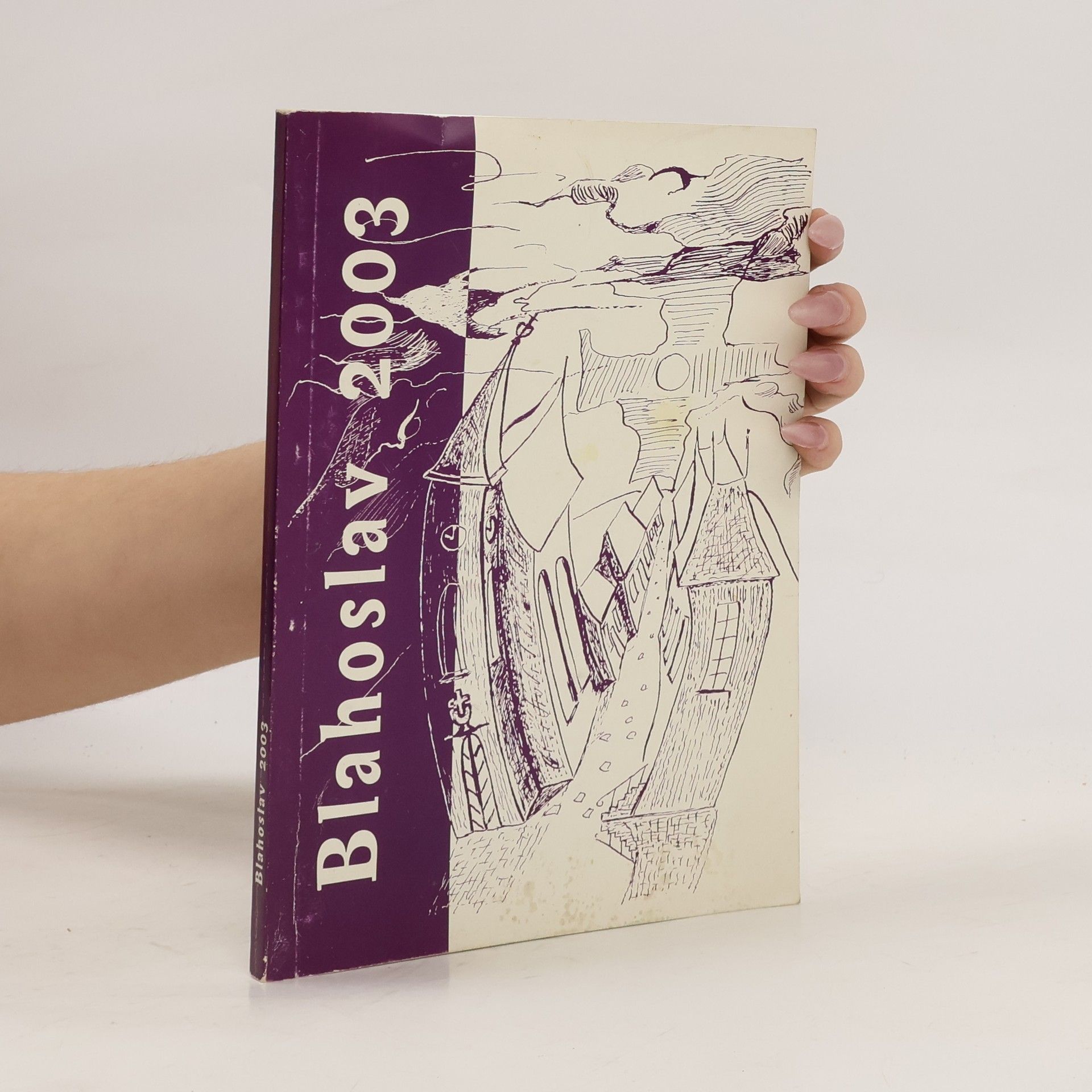 Collectif d'auteurs Blahoslav 2003