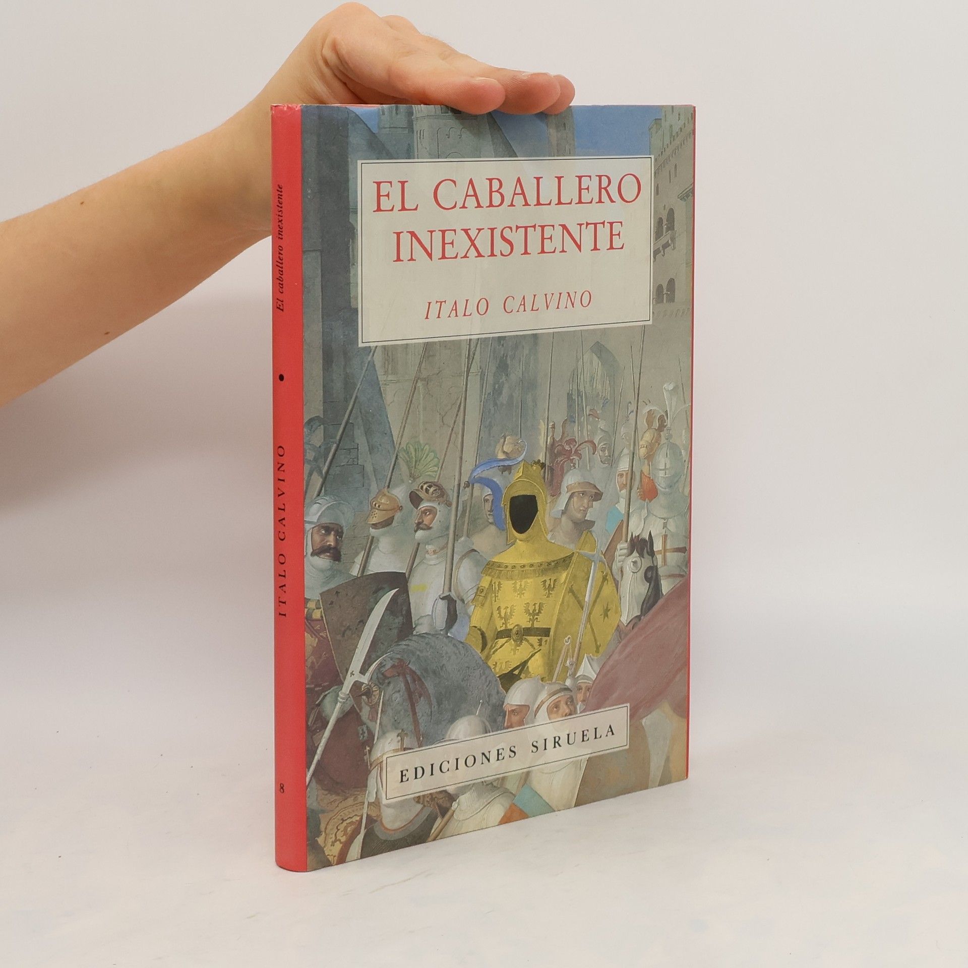 Italo Calvino El caballero inexistente