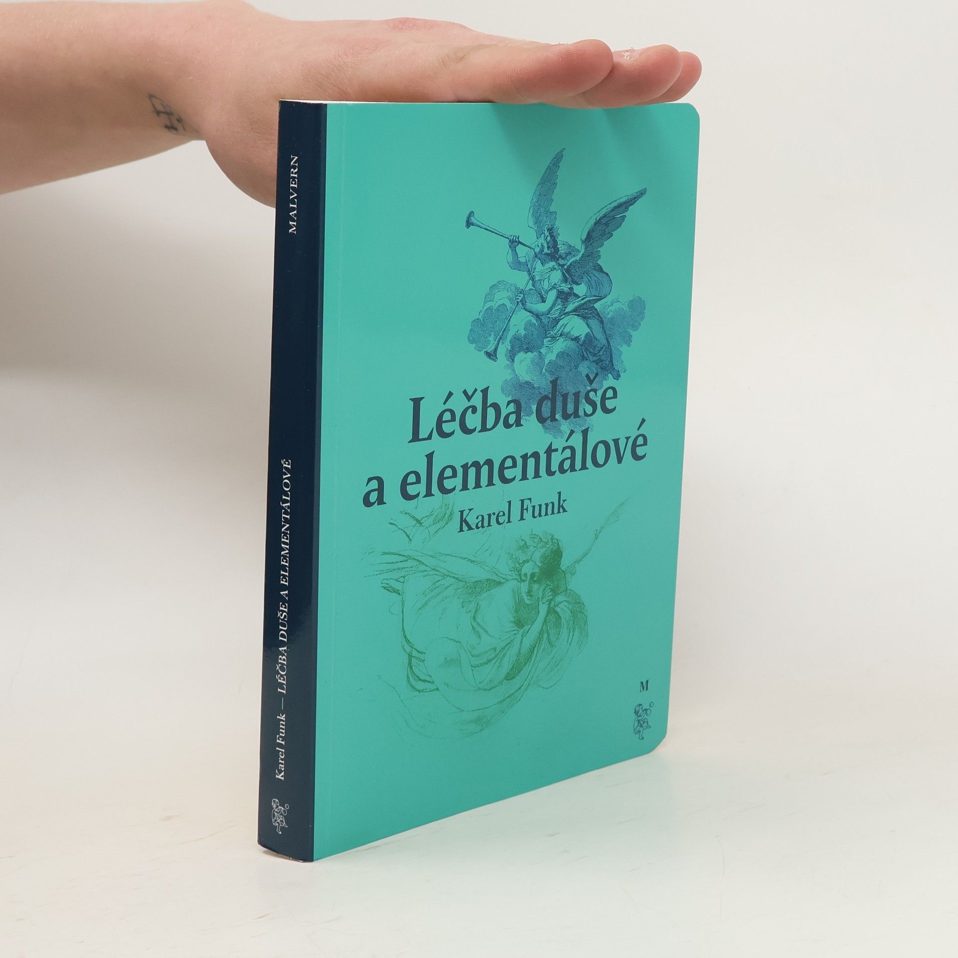 Karel Funk Léčba duše a elementálové
