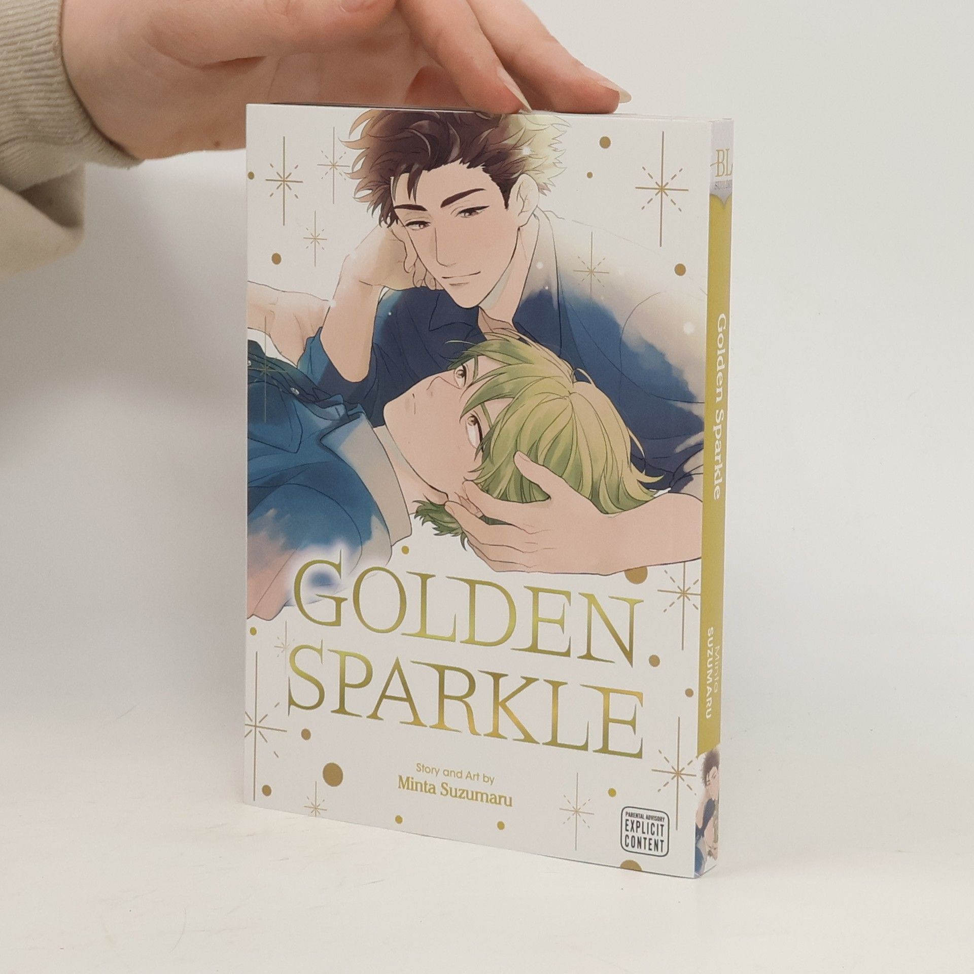 Minta Suzumaru Golden Sparkle