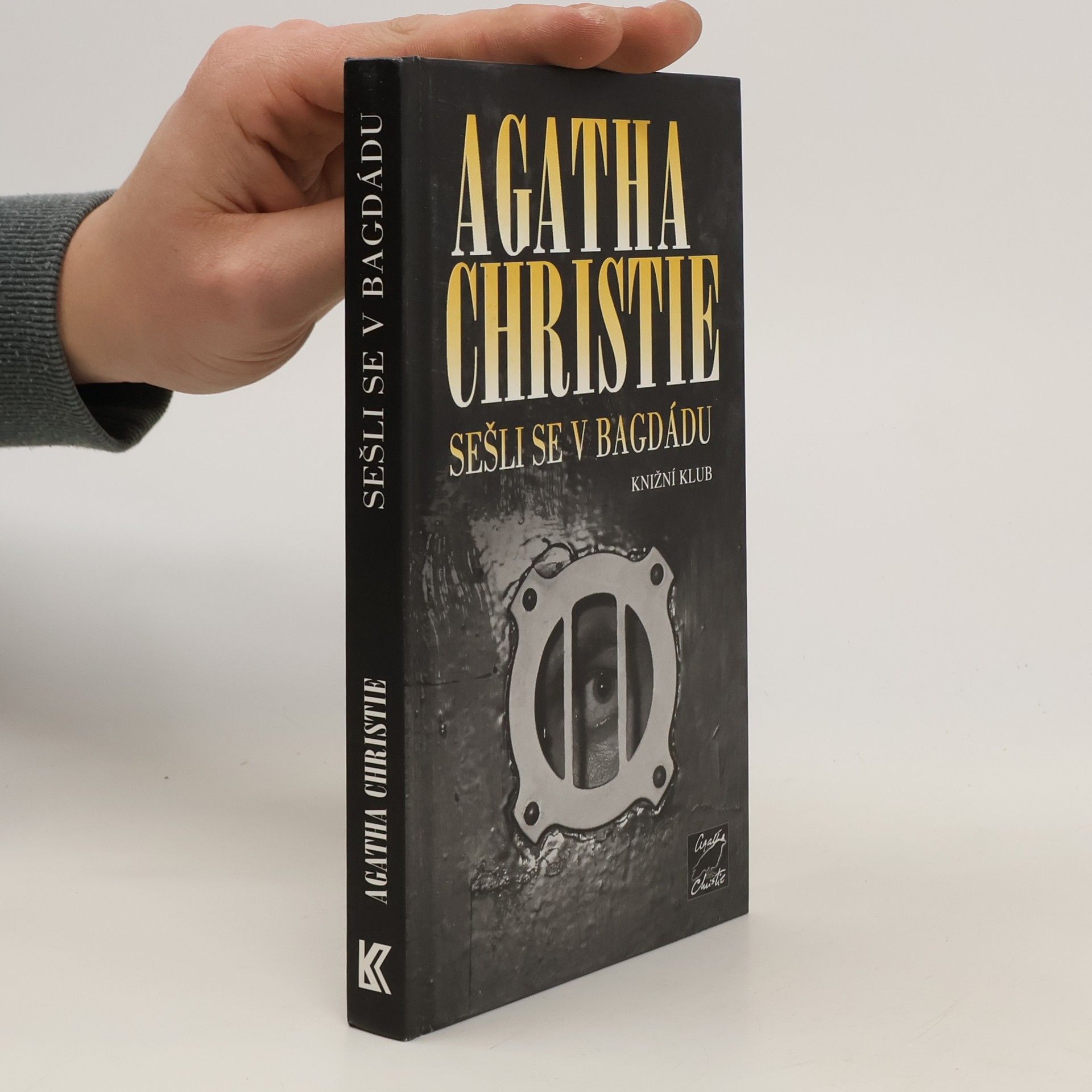 Agatha Christie Sešli se v Bagdádu