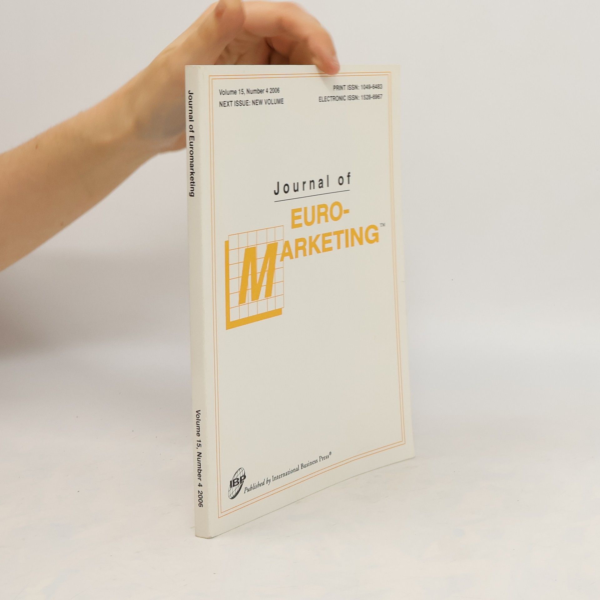 Autorenkollektiv Journal of Euromarketing