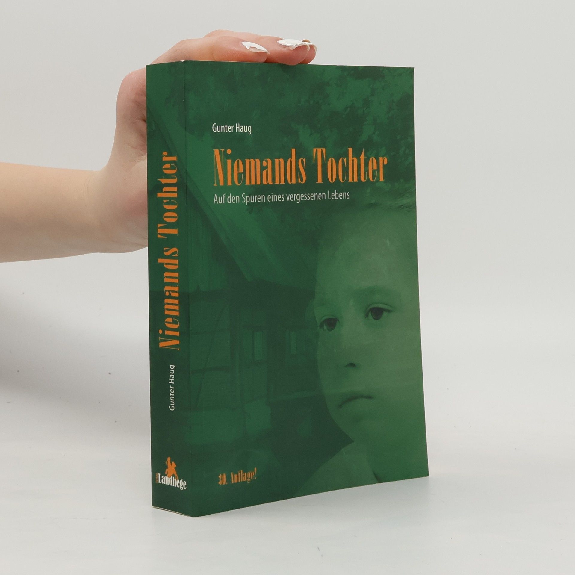 Gunter Haug Niemands Tochter