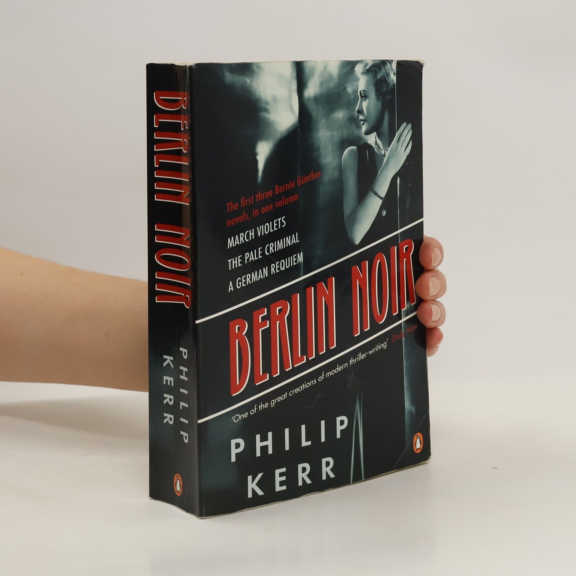 Philip Kerr Berlin Noir