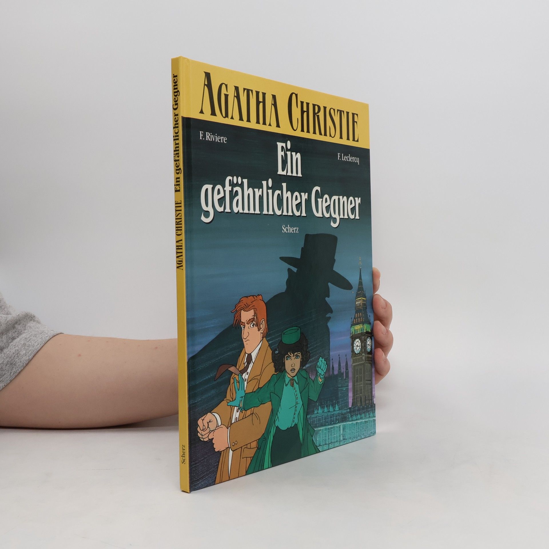 Autorenkollektiv Ein gefährlicher Gegner