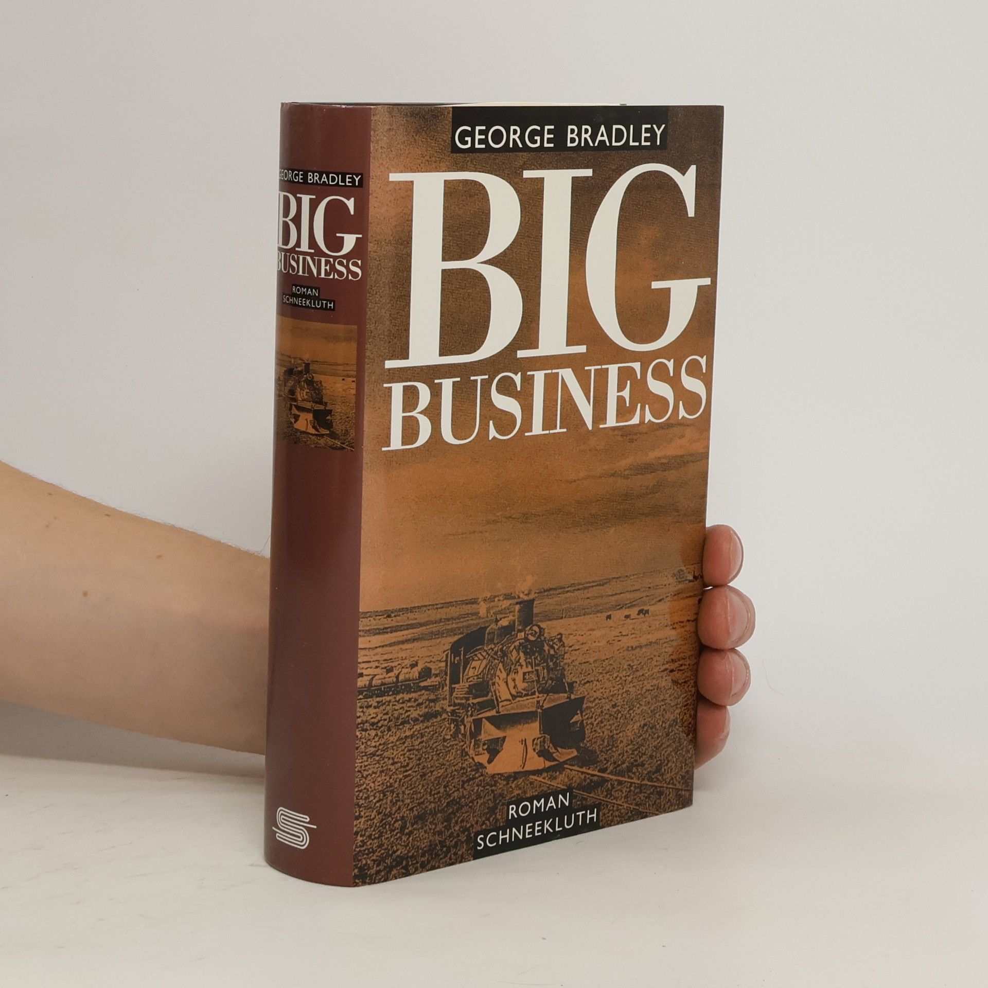 George Bradley Big Business