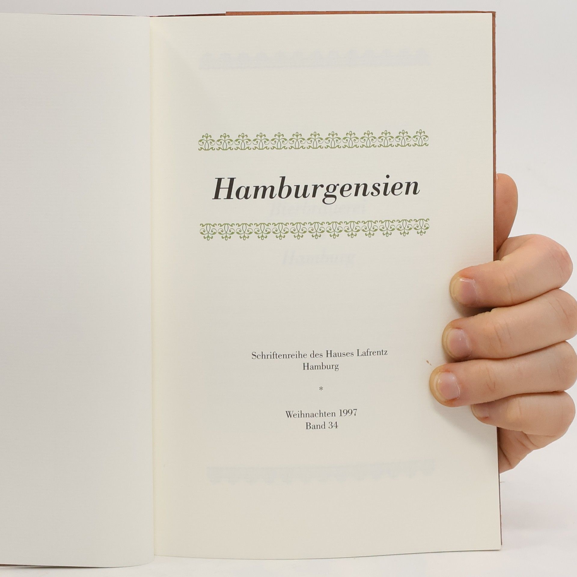 kolektiv Hamburgensien