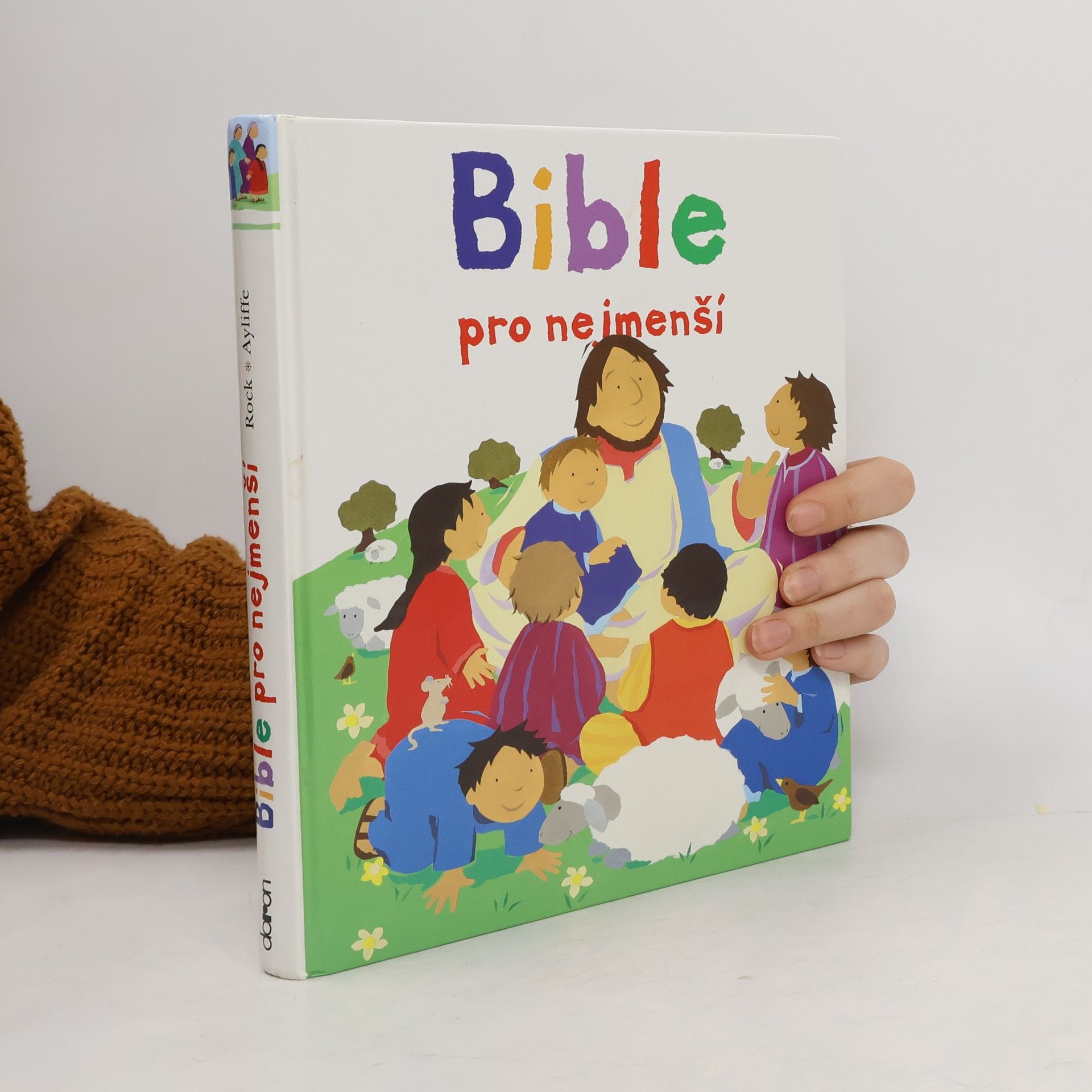 Lois ROCKOVÁ Bible pro nejmenší