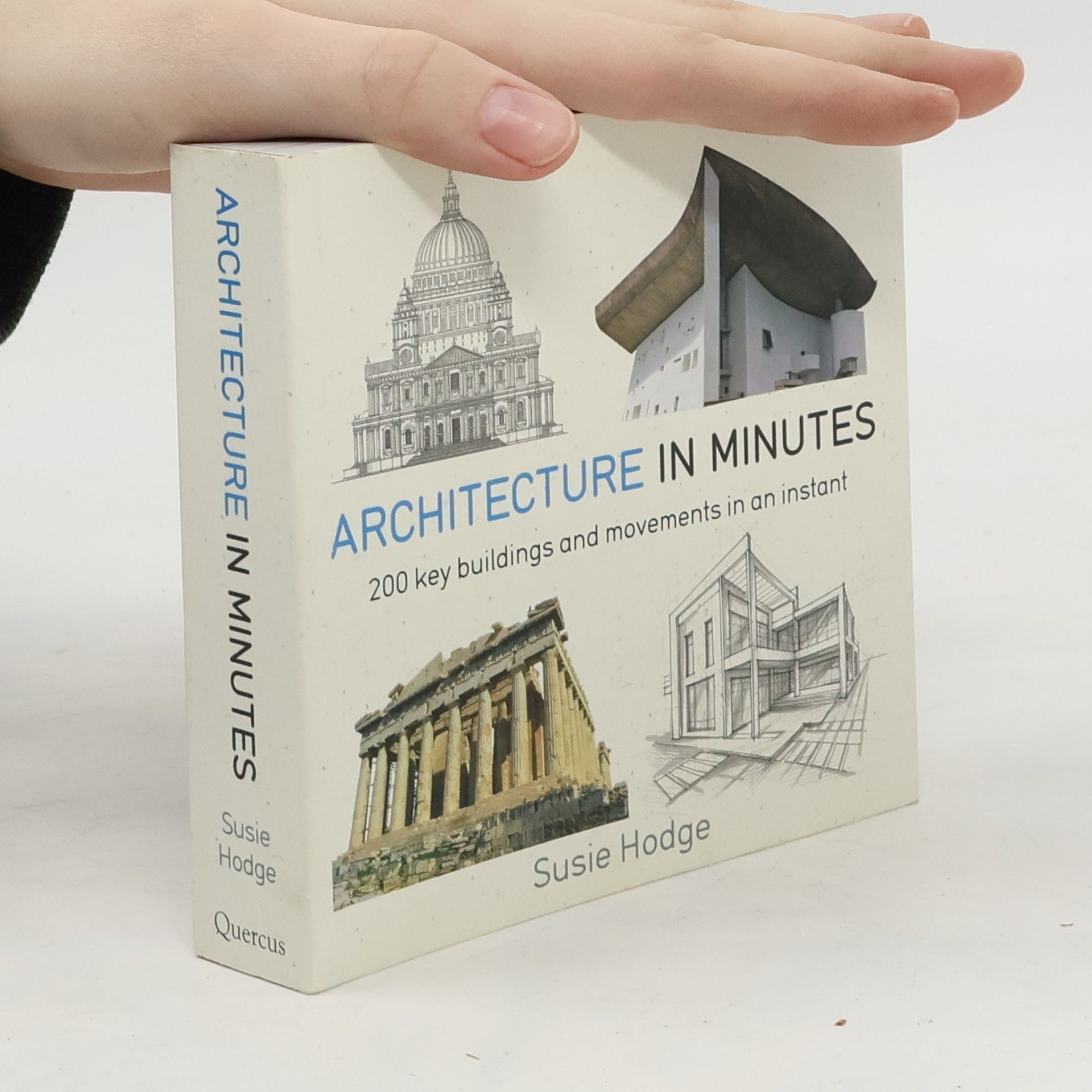 Susie Hodge Architecture In Minutes