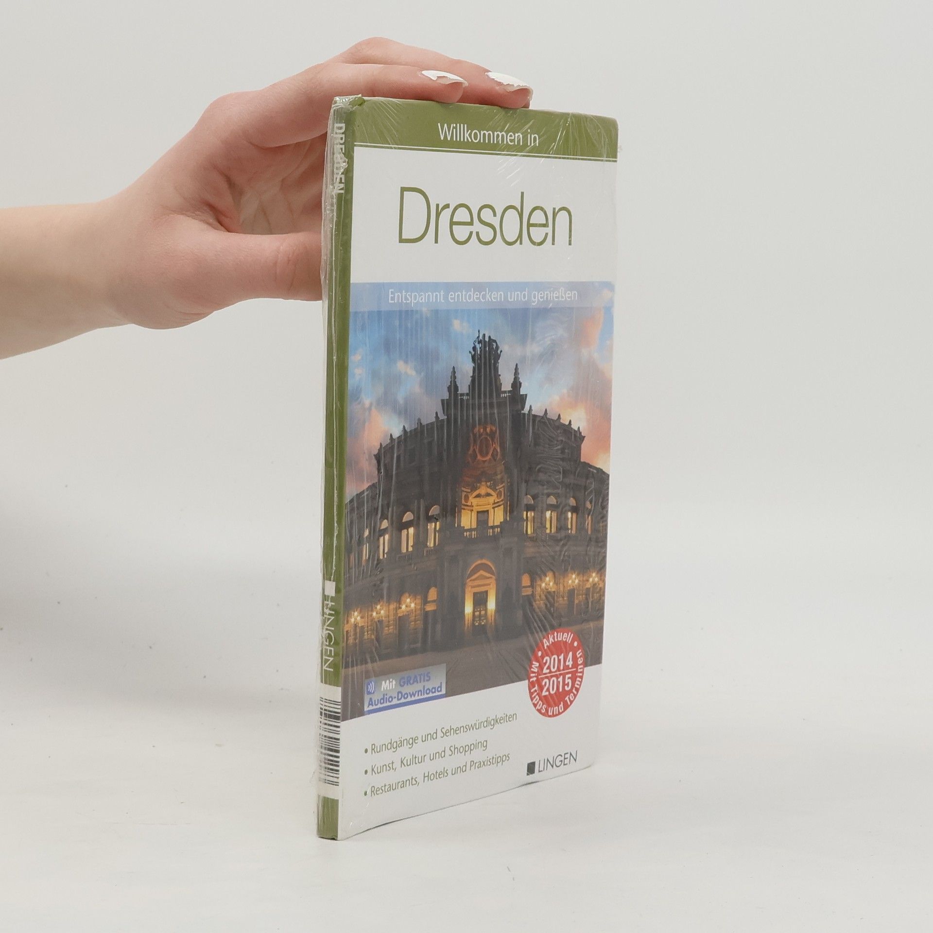 AA.VV. Wilkommen in Dresden