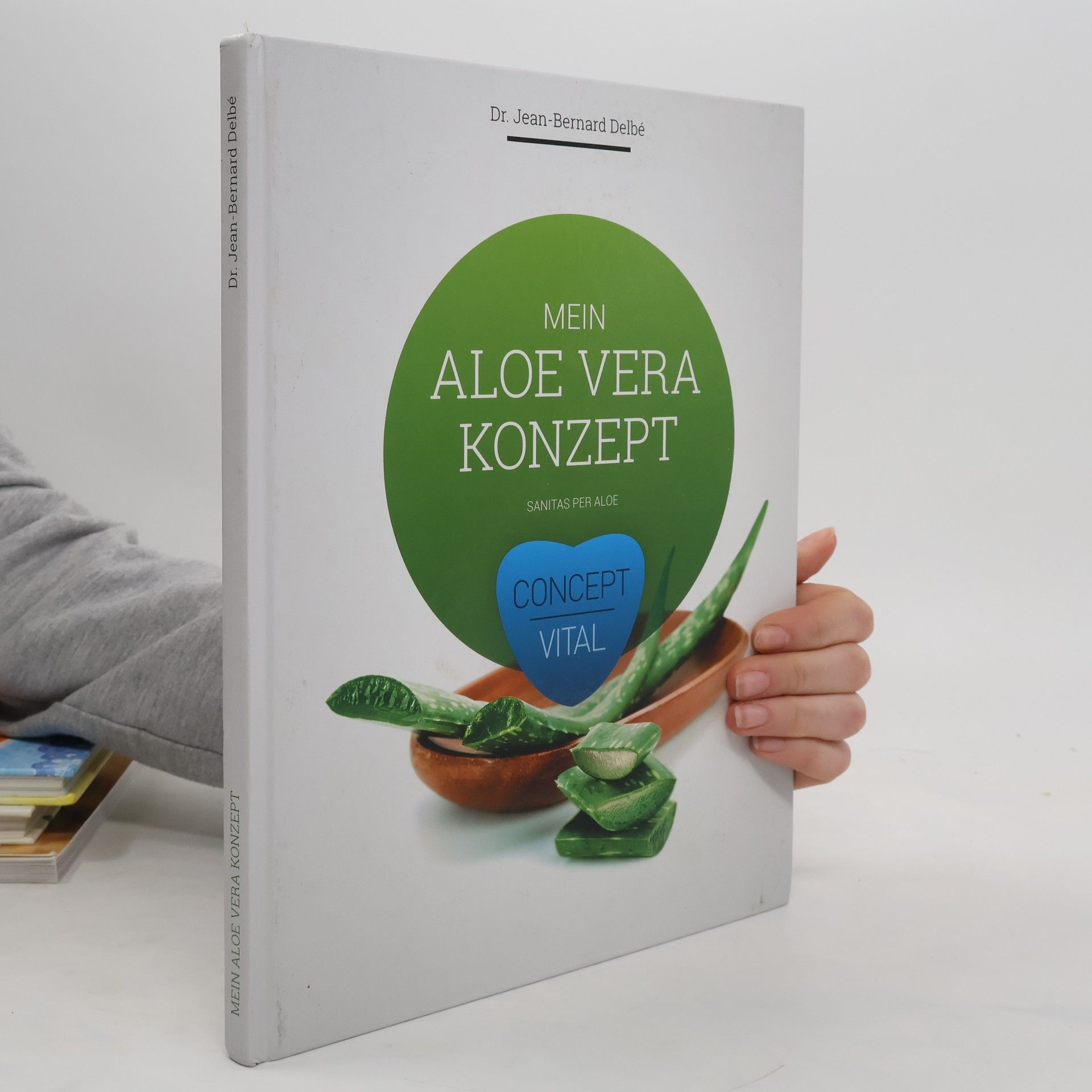 Jean-Bernard Vuillème Mein Aloe-Vera-Konzept